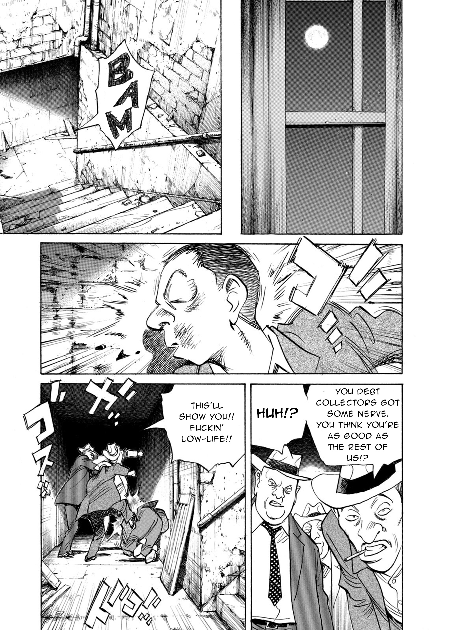 Billy Bat Chapter 54 - Page 15