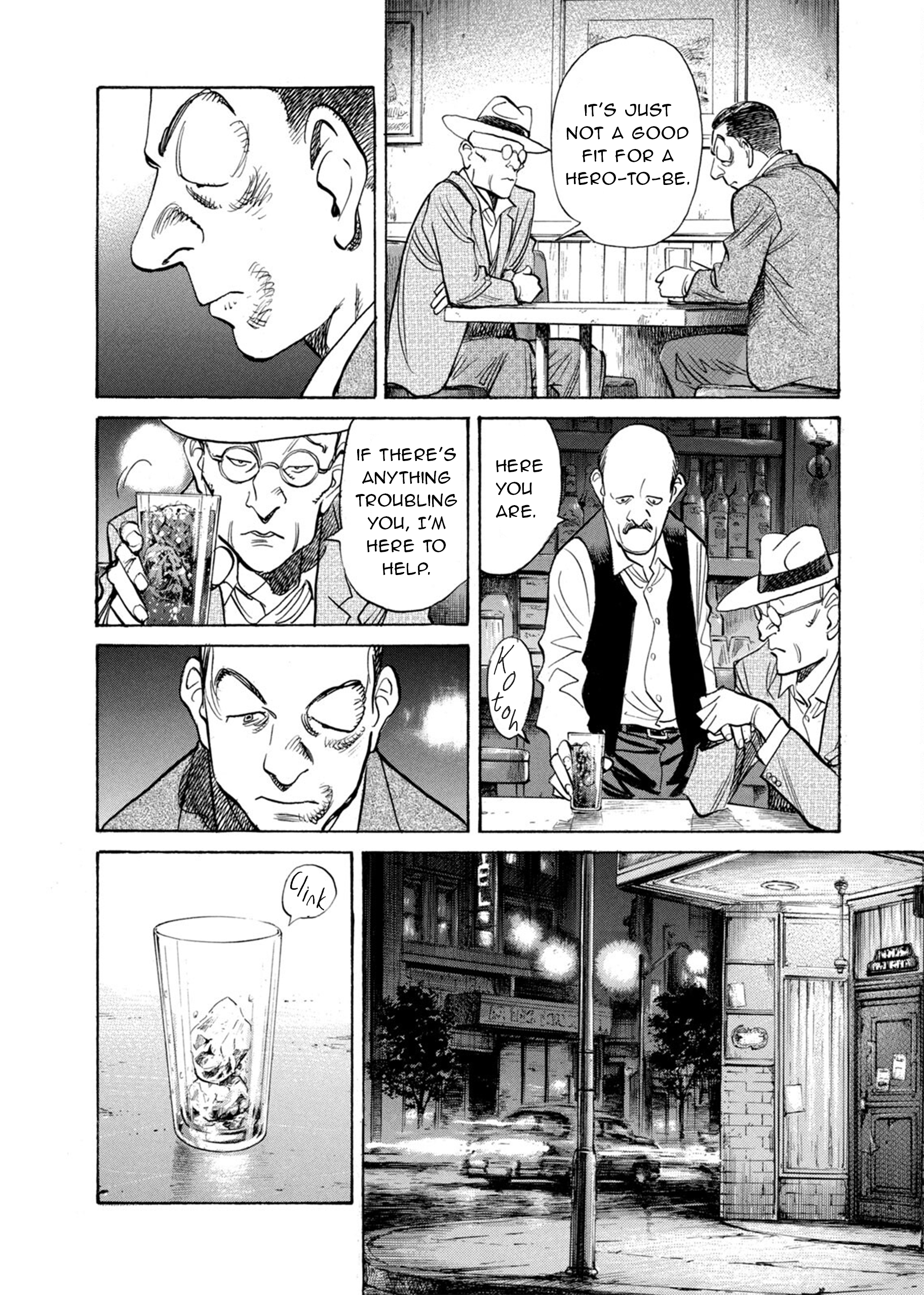 Billy Bat Chapter 54 - Page 18