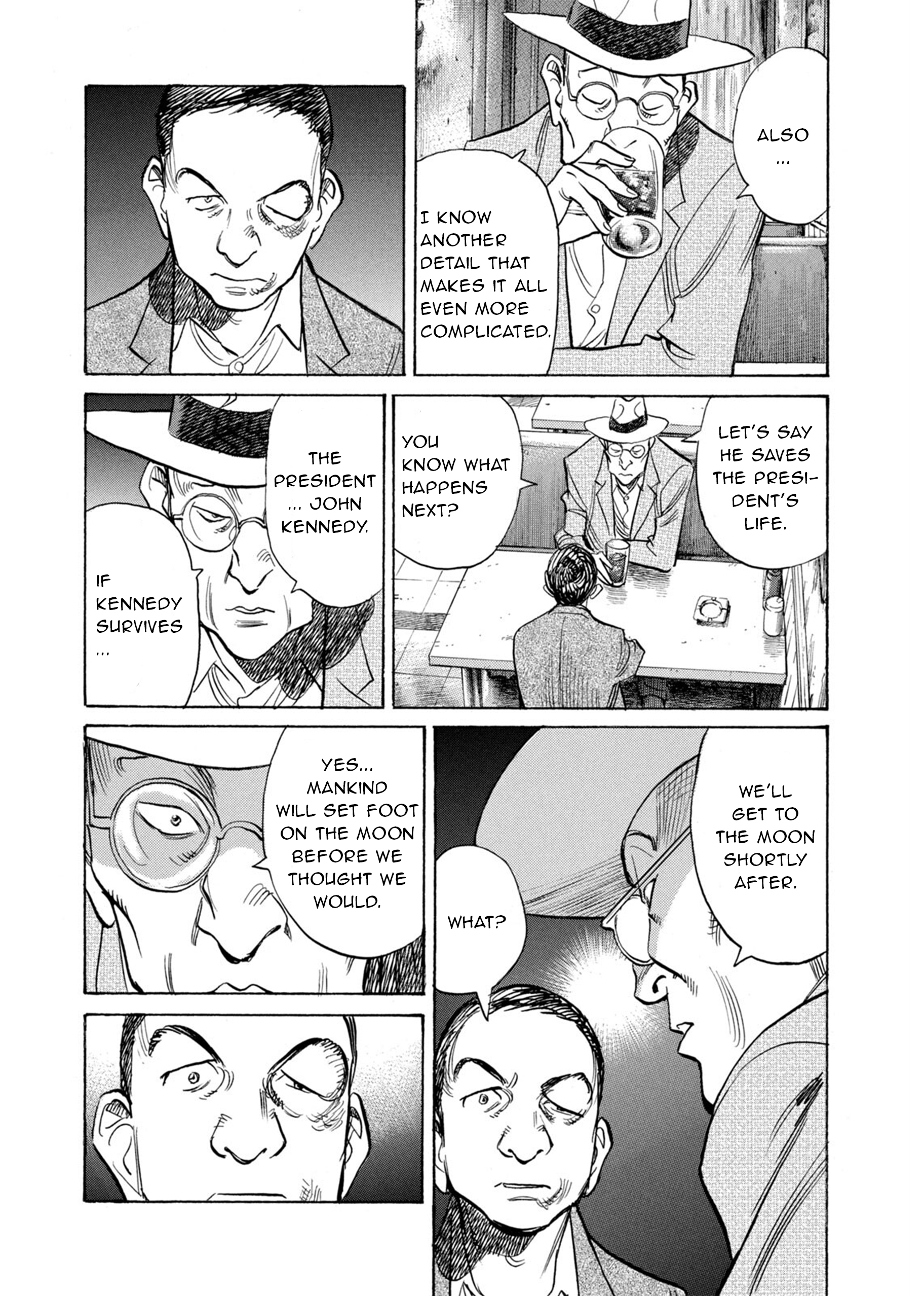 Billy Bat Chapter 54 - Page 21