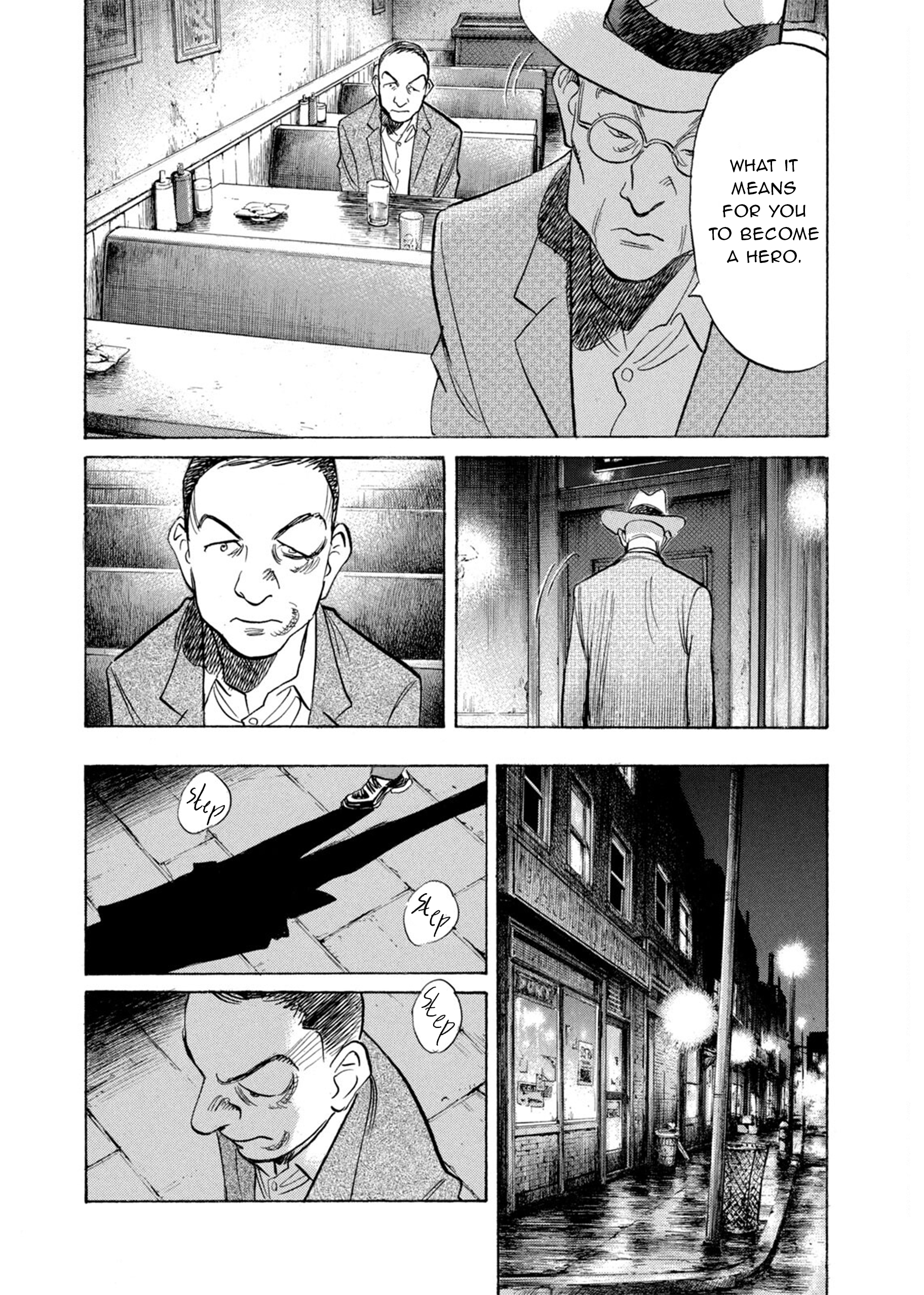 Billy Bat Chapter 54 - Page 25