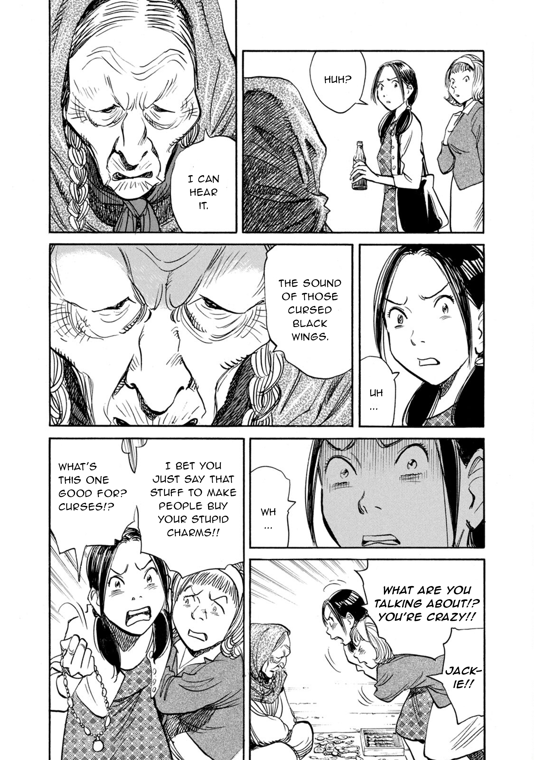 Billy Bat Chapter 55 - Page 7