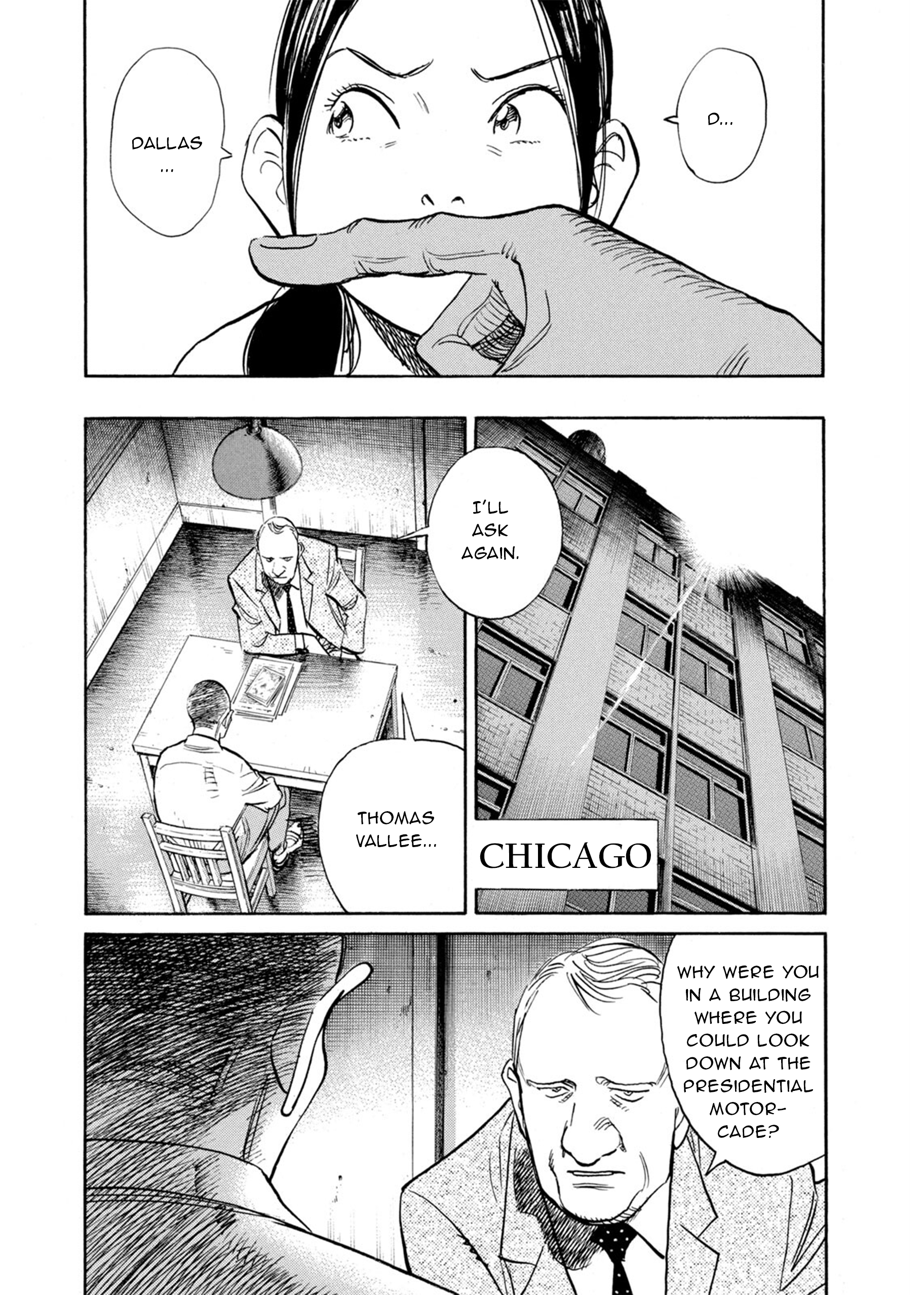 Billy Bat Chapter 55 - Page 9