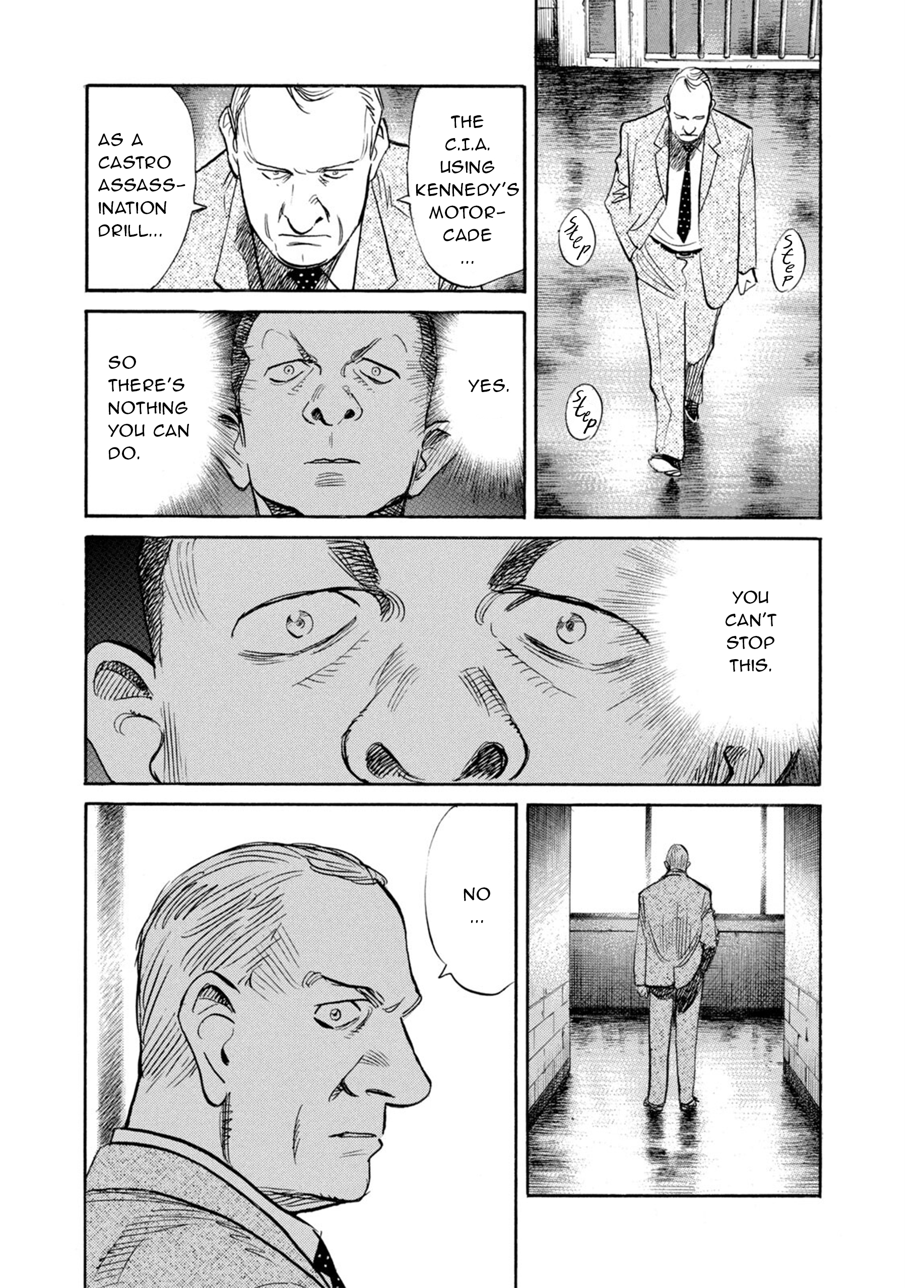 Billy Bat Chapter 55 - Page 13