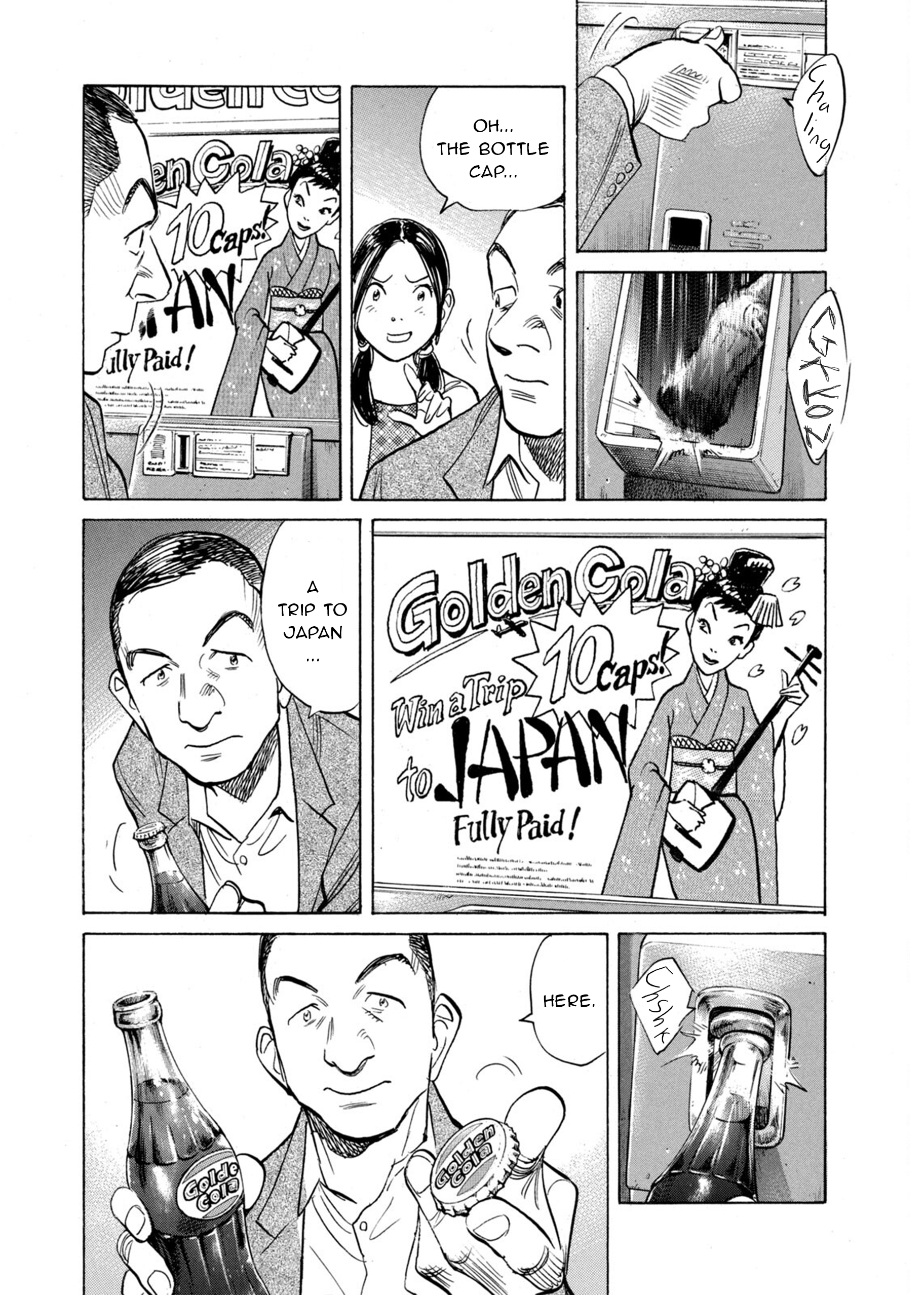 Billy Bat Chapter 55 - Page 21