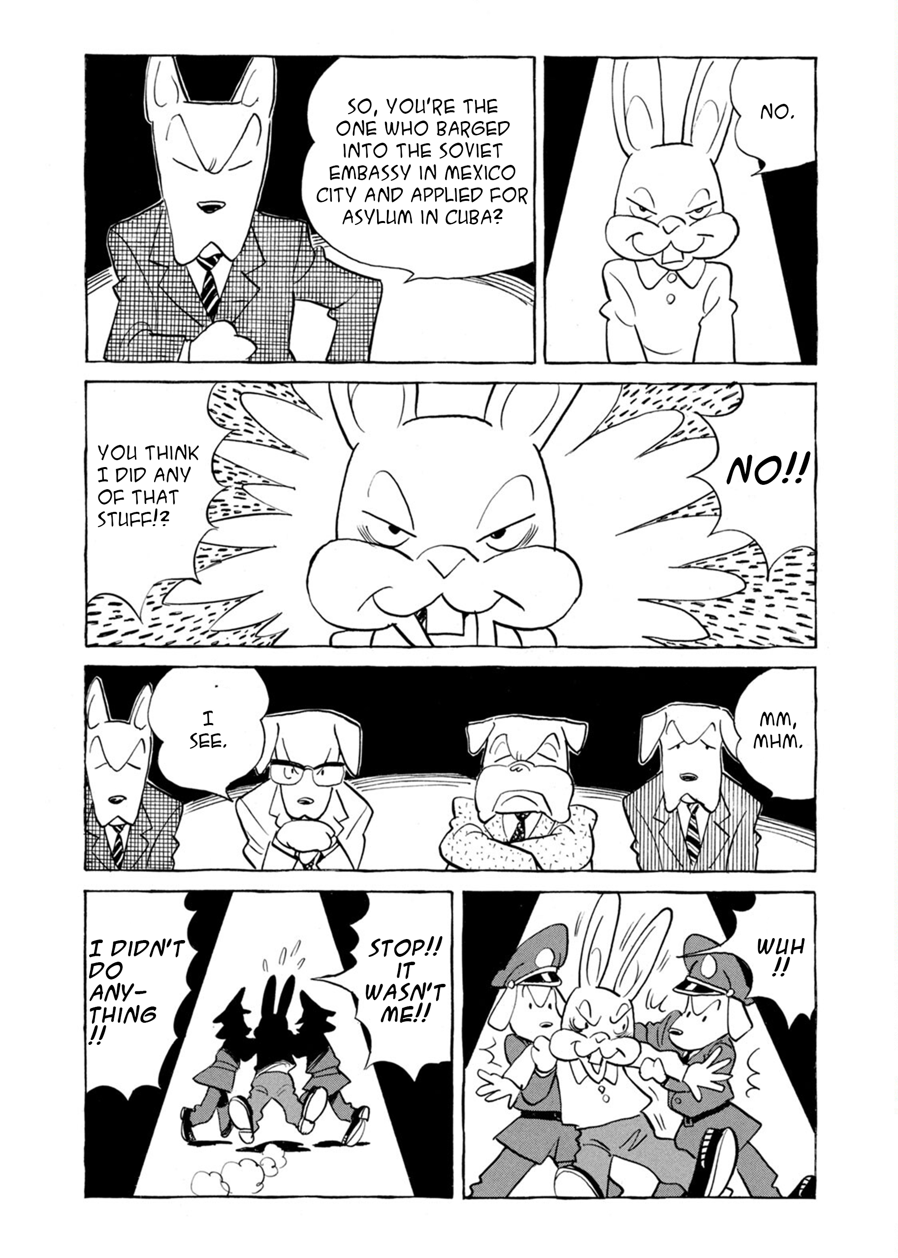 Billy Bat Chapter 56 - Page 6
