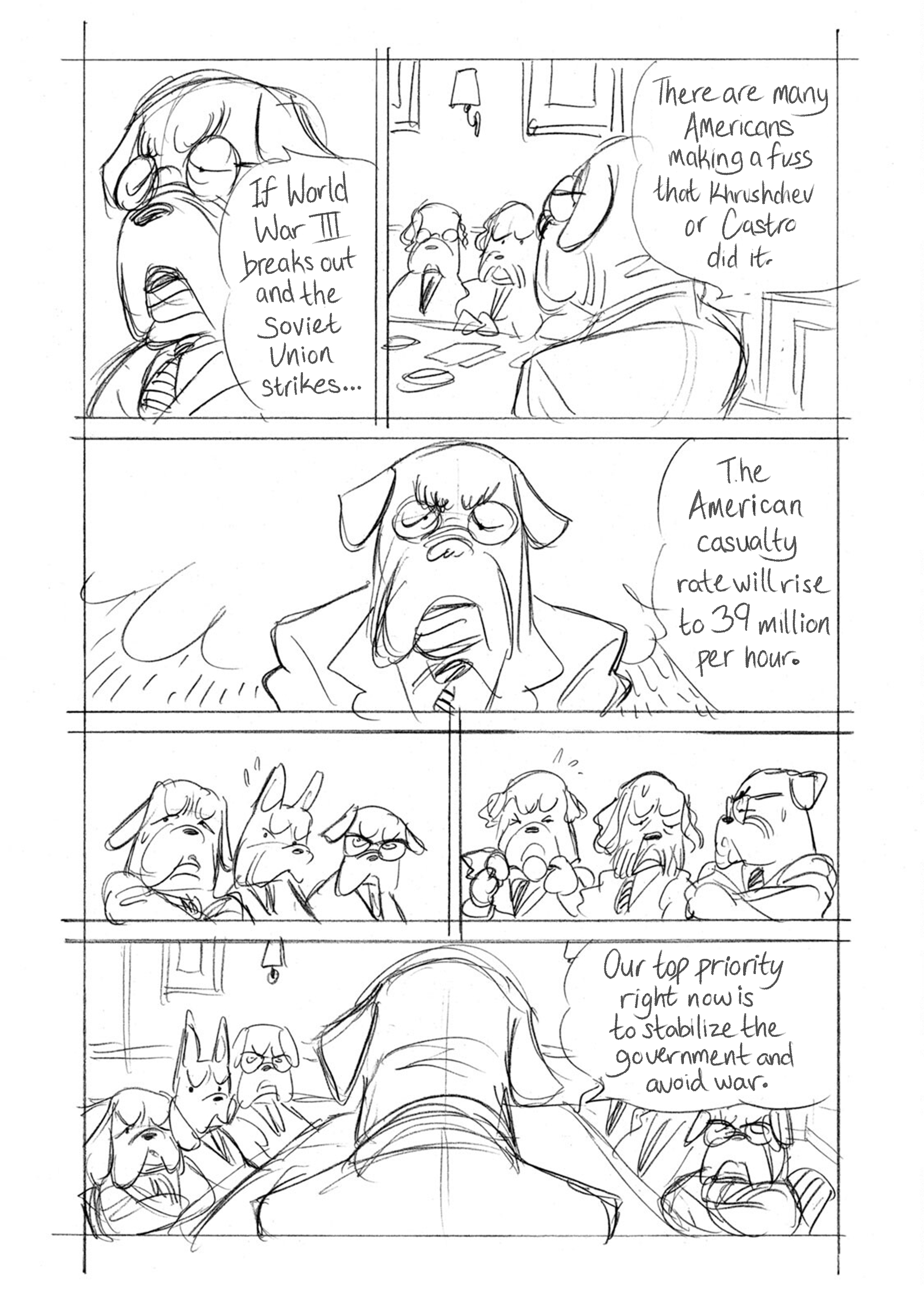 Billy Bat Chapter 56 - Page 10