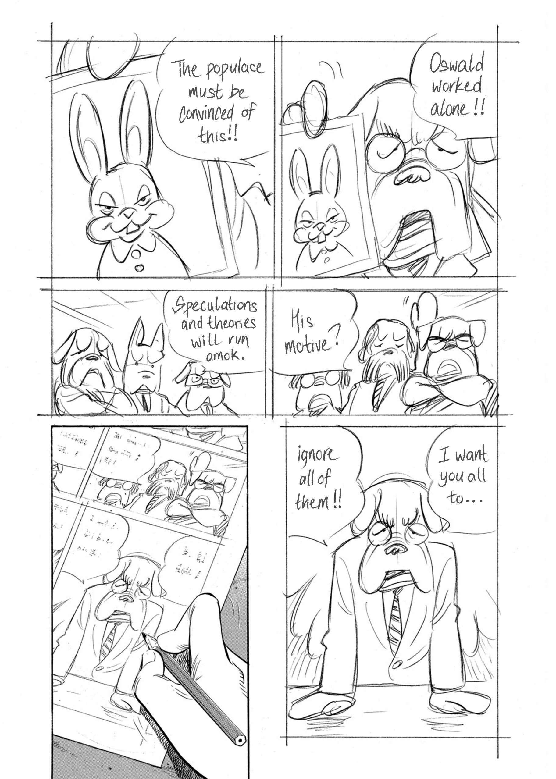 Billy Bat Chapter 56 - Page 11