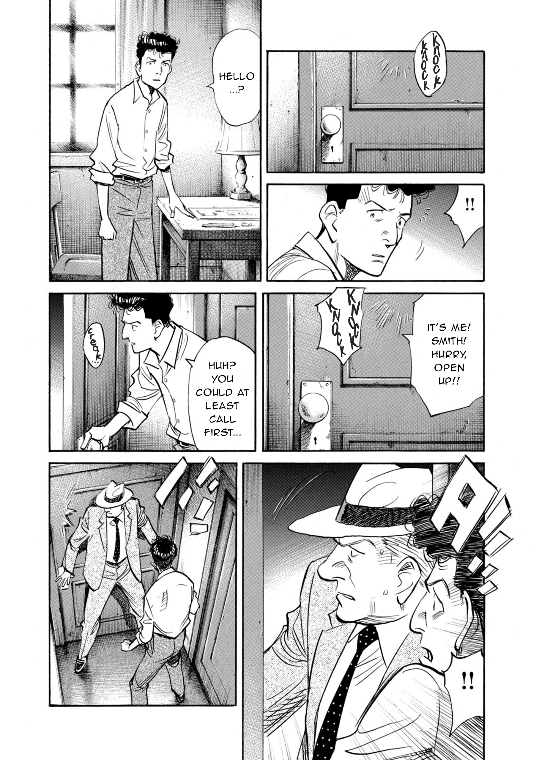 Billy Bat Chapter 56 - Page 13