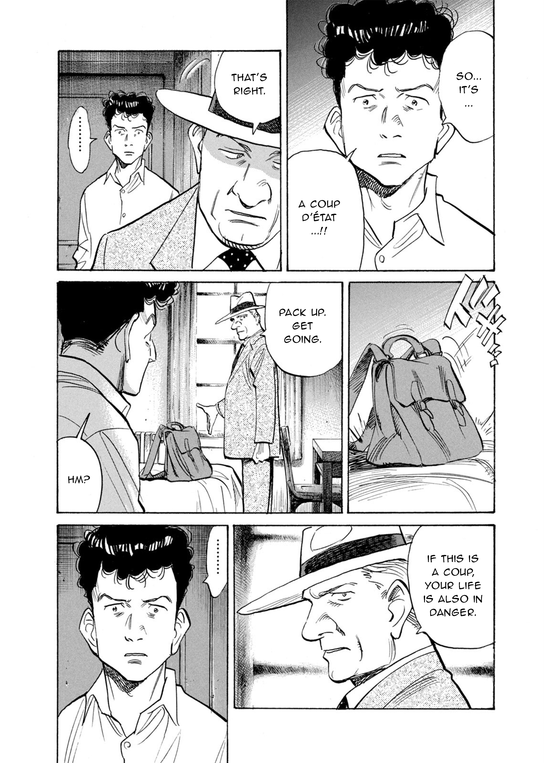 Billy Bat Chapter 56 - Page 16