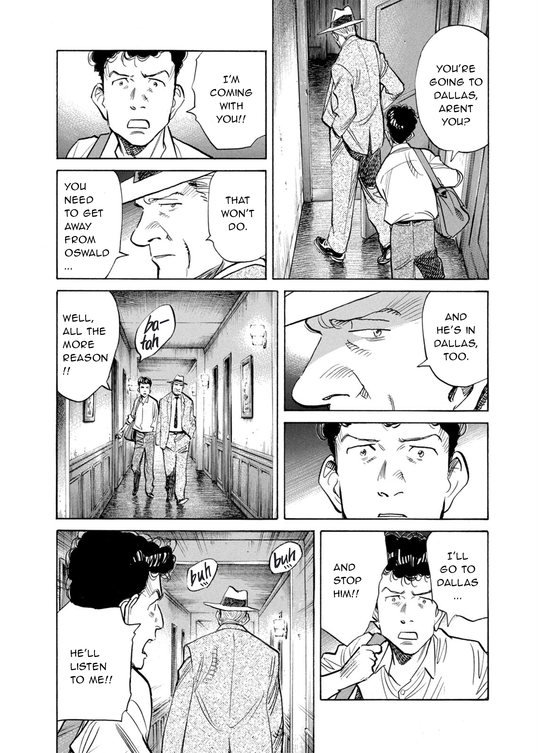 Billy Bat Chapter 56 - Page 18