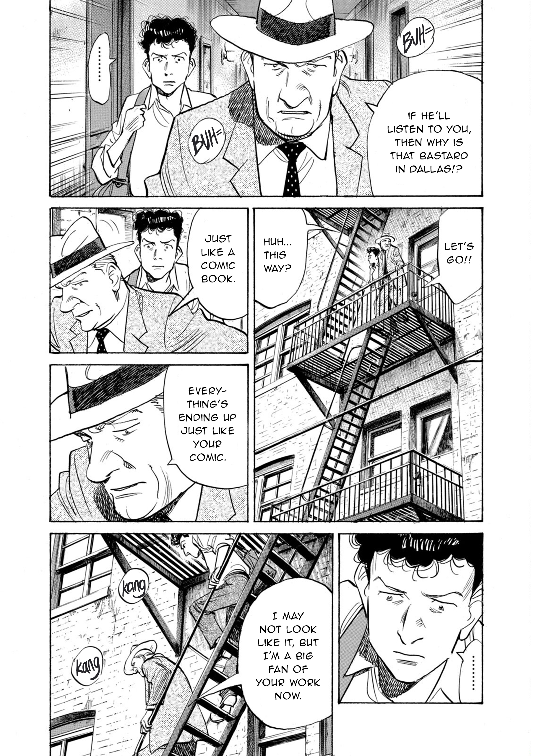 Billy Bat Chapter 56 - Page 19