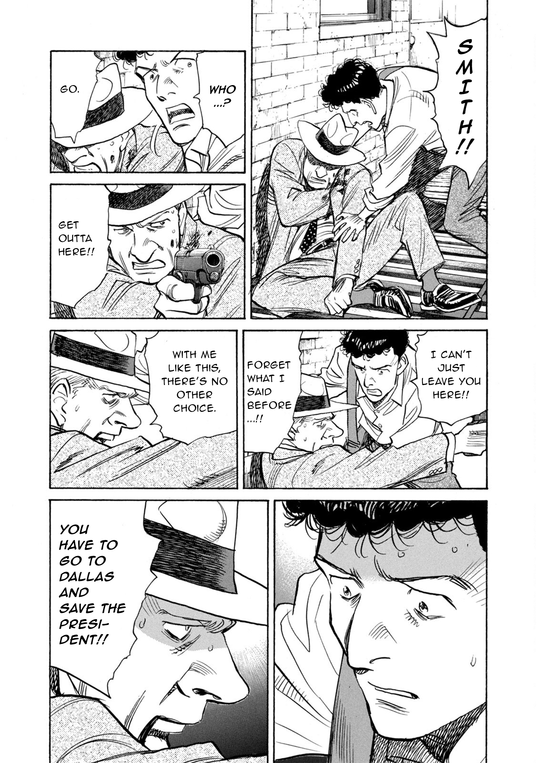 Billy Bat Chapter 56 - Page 21