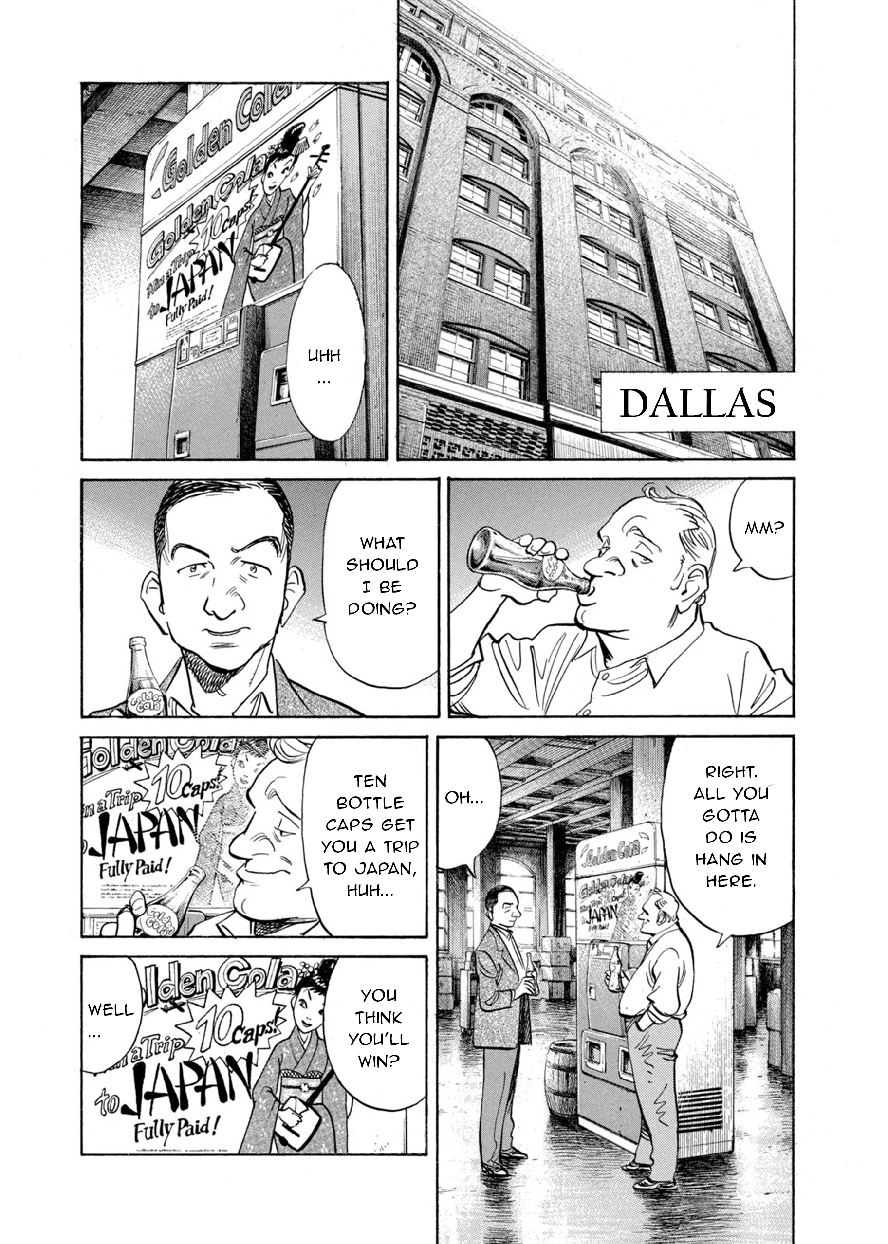 Billy Bat Chapter 56 - Page 23
