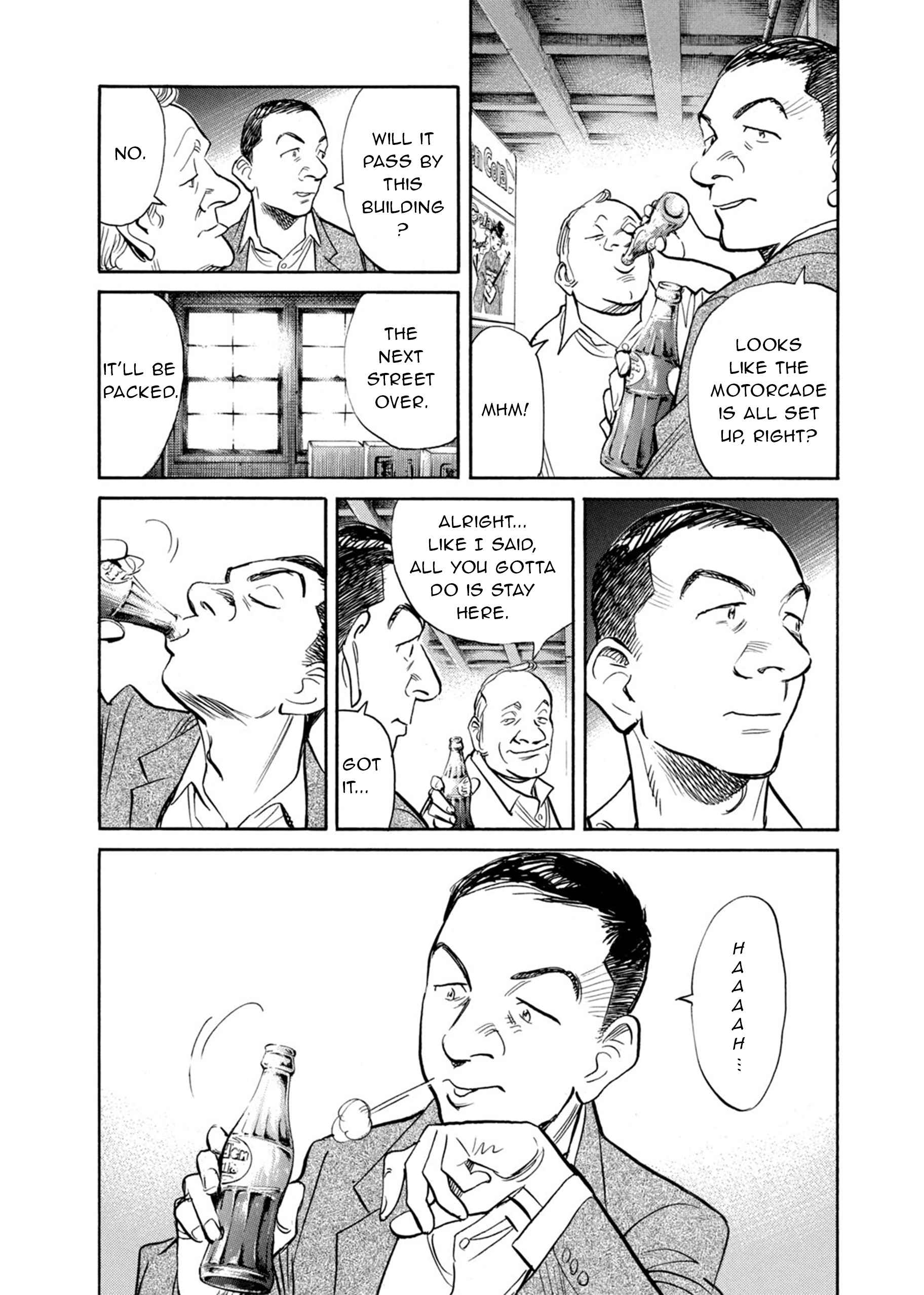 Billy Bat Chapter 56 - Page 24