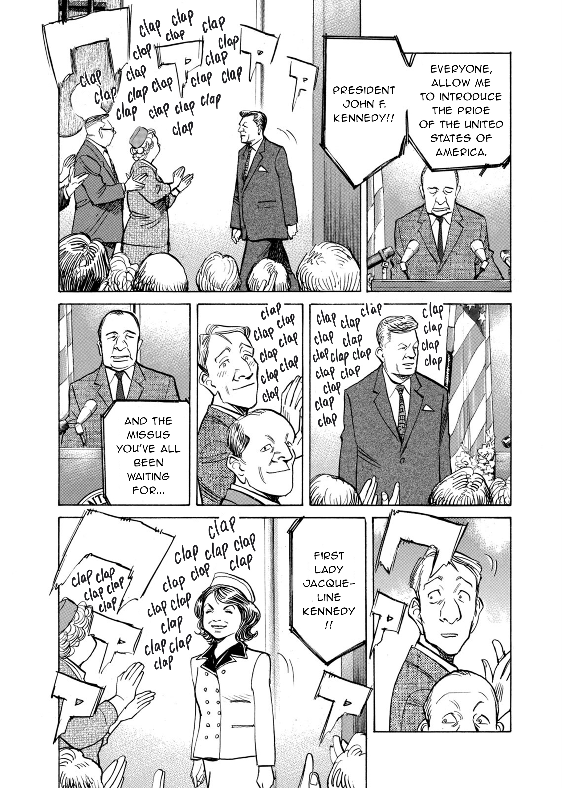 Billy Bat Chapter 57 - Page 8
