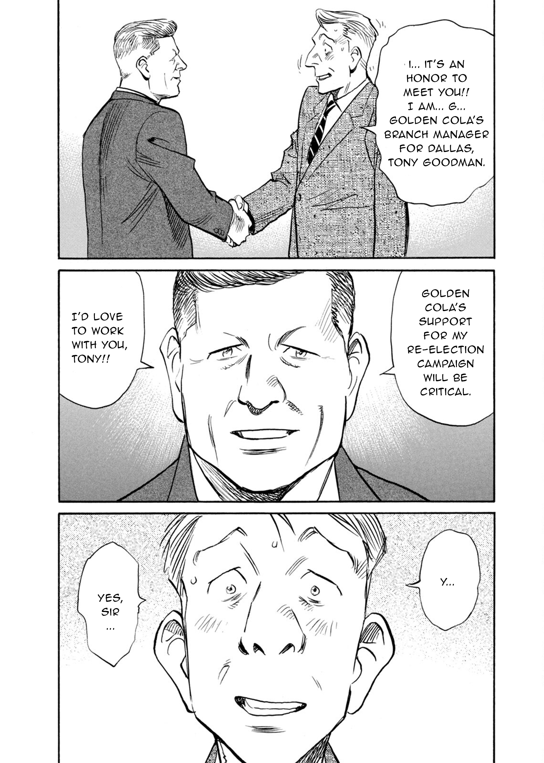 Billy Bat Chapter 57 - Page 12