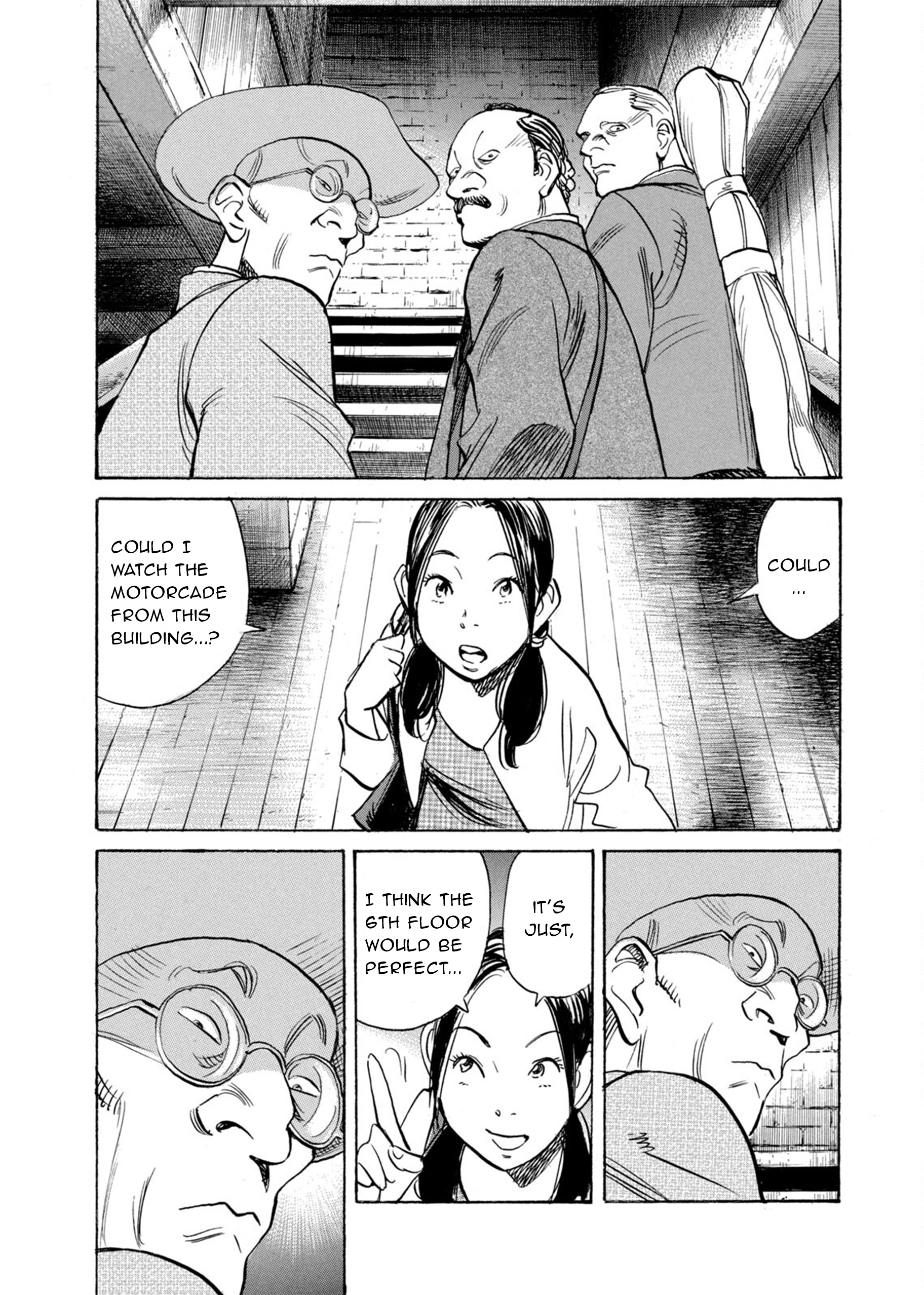 Billy Bat Chapter 58 - Page 8