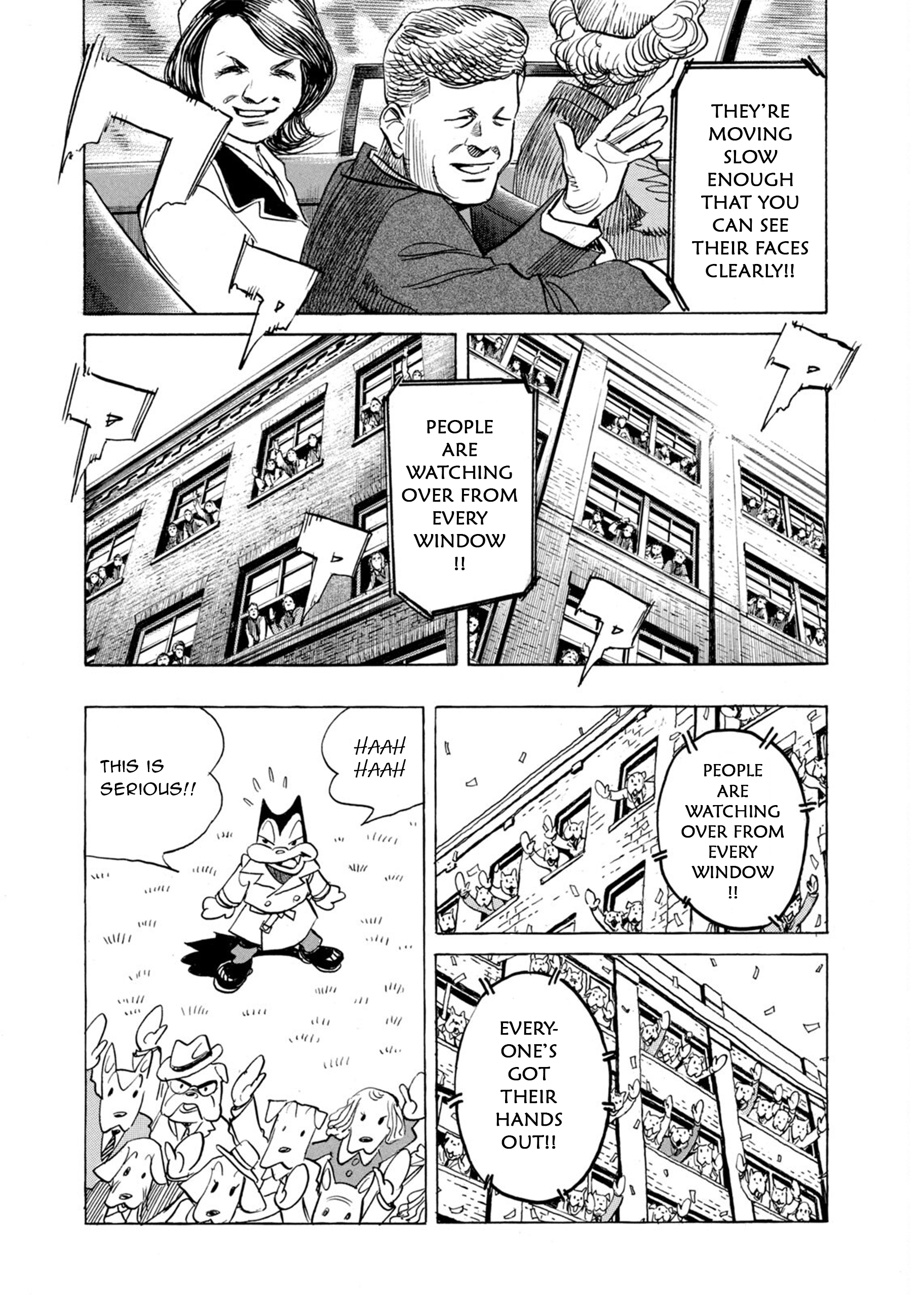 Billy Bat Chapter 58 - Page 11