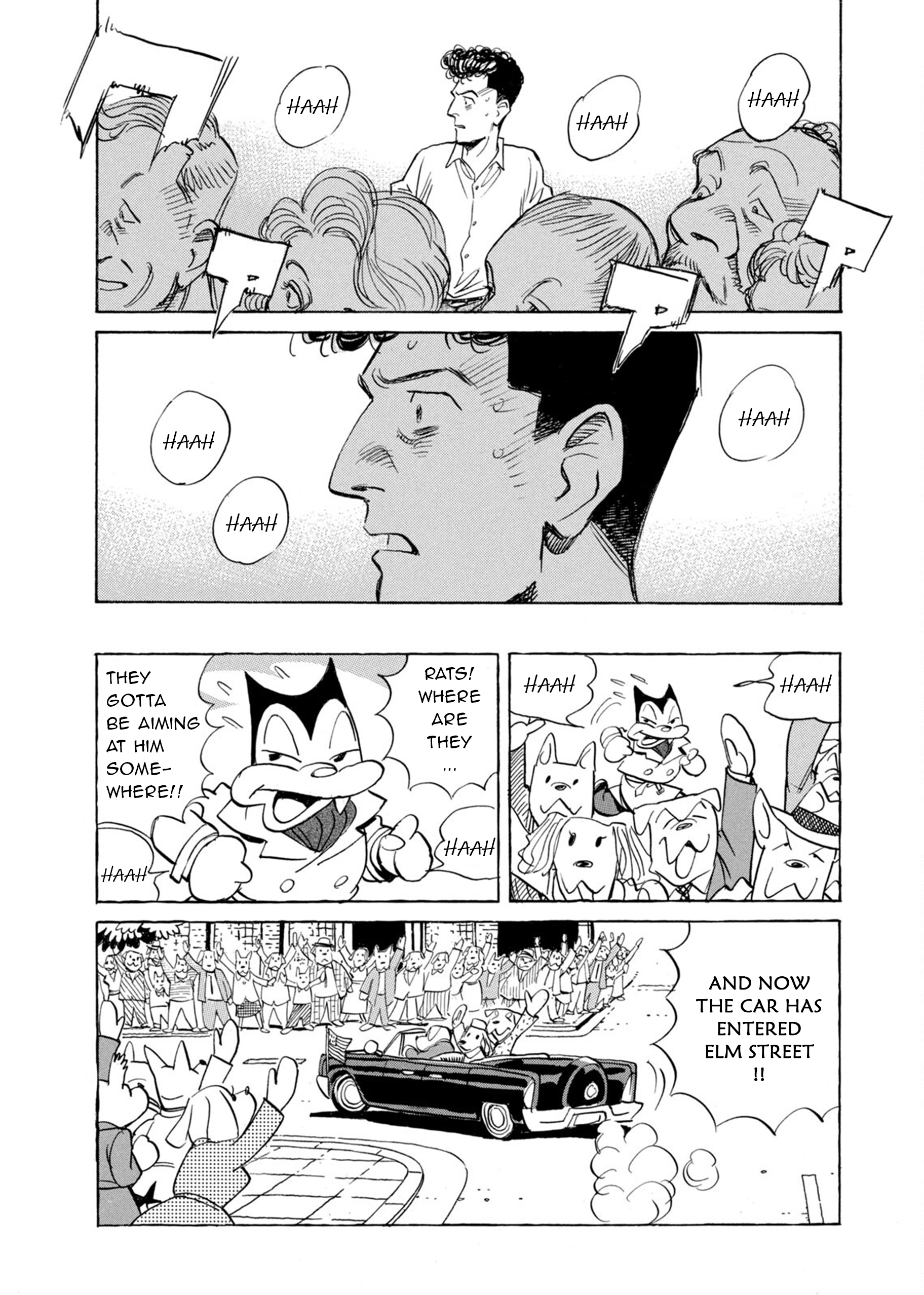 Billy Bat Chapter 58 - Page 18