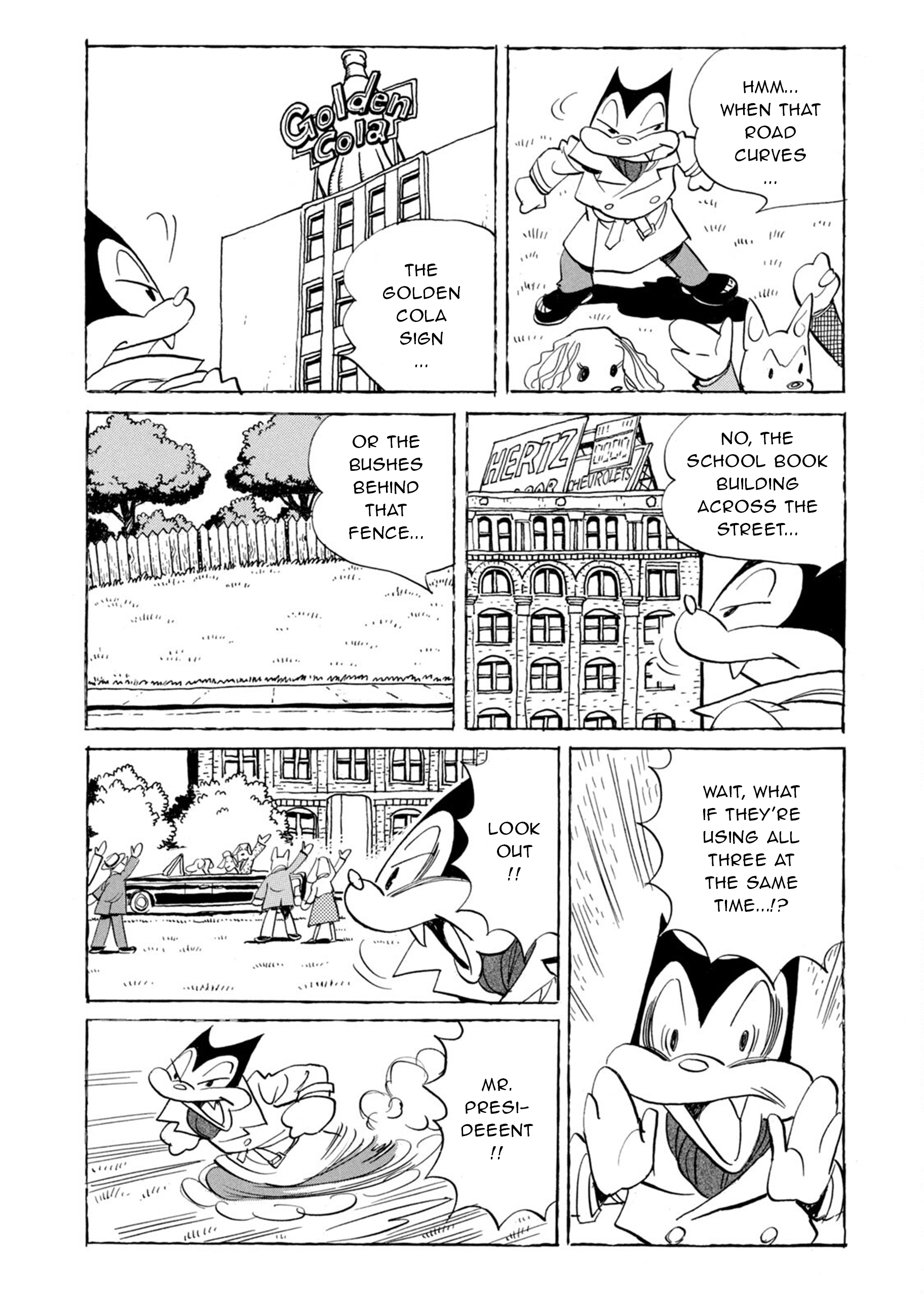 Billy Bat Chapter 58 - Page 19
