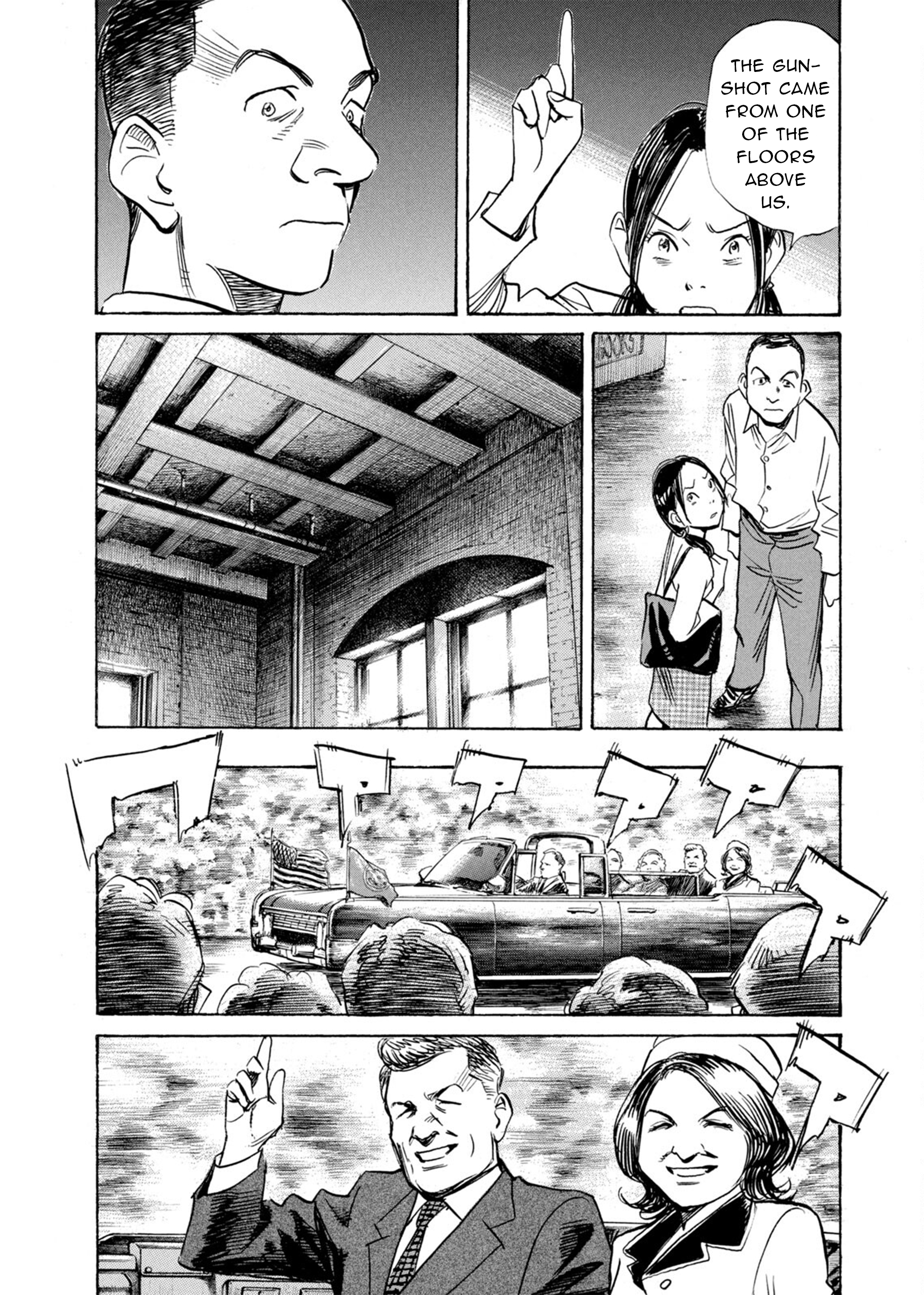 Billy Bat Chapter 59 - Page 10