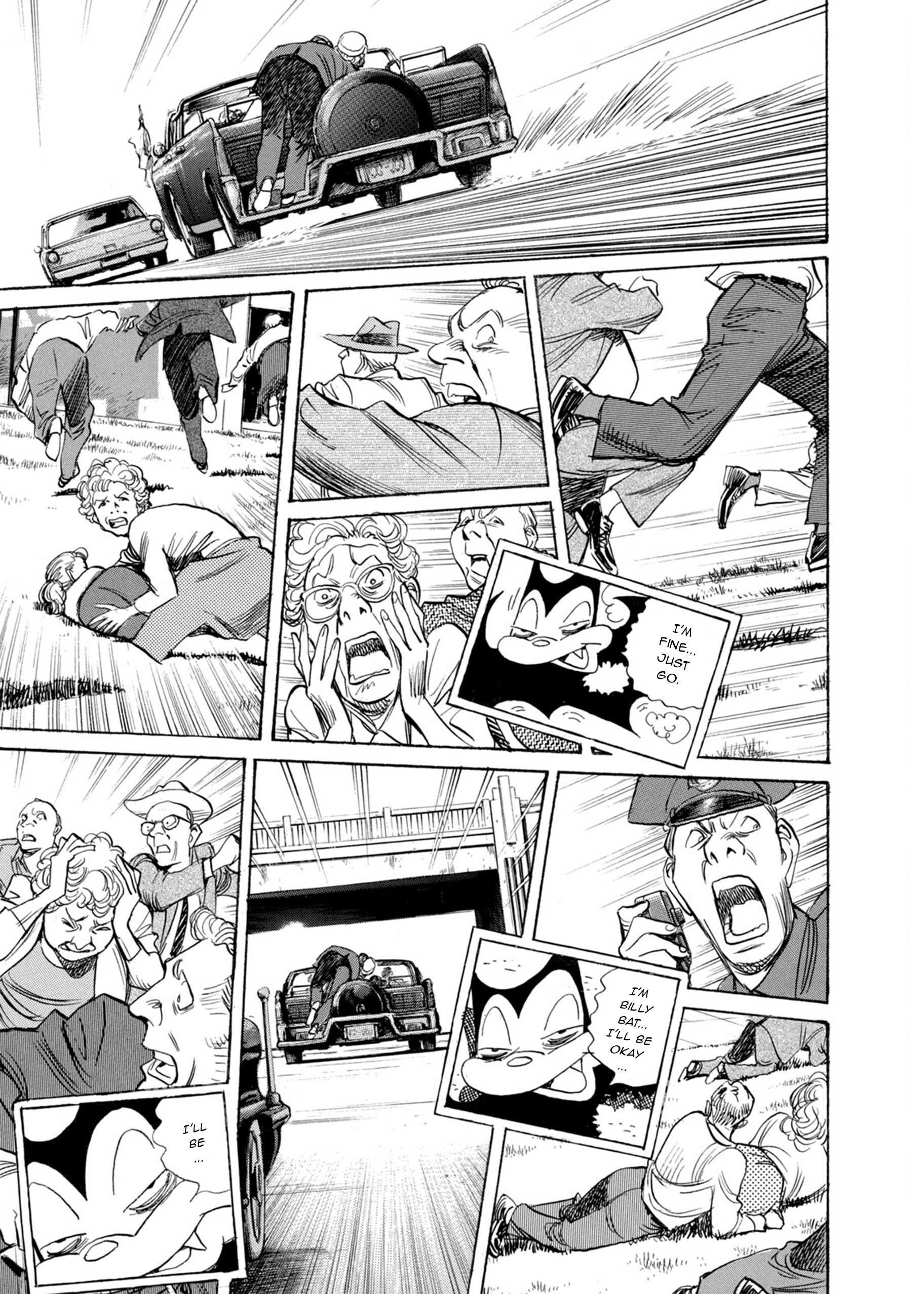 Billy Bat Chapter 59 - Page 13