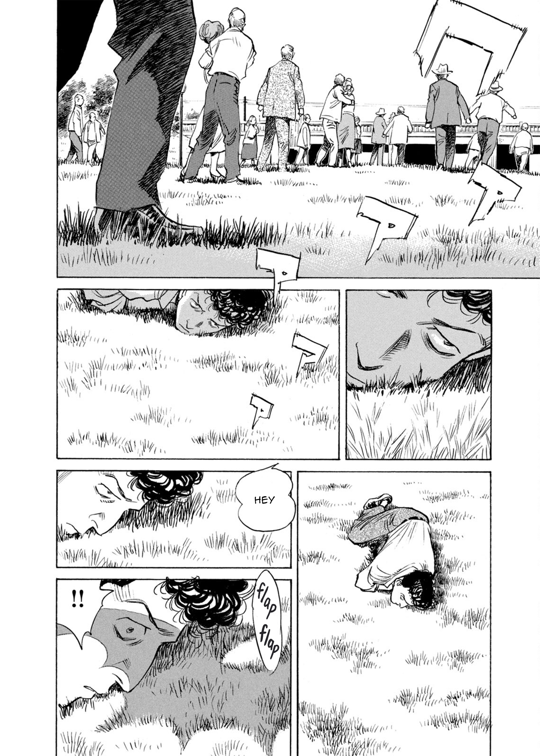 Billy Bat Chapter 59 - Page 14
