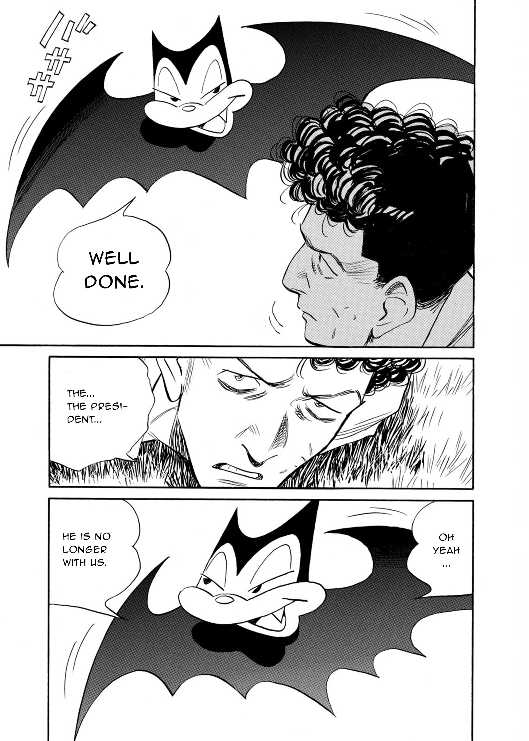 Billy Bat Chapter 59 - Page 15