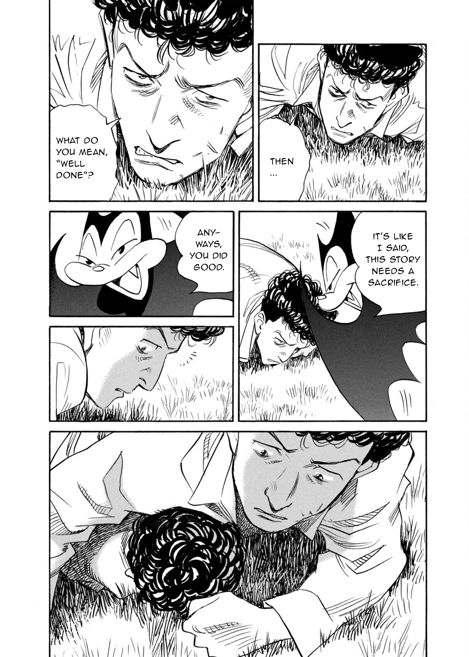 Billy Bat Chapter 59 - Page 16