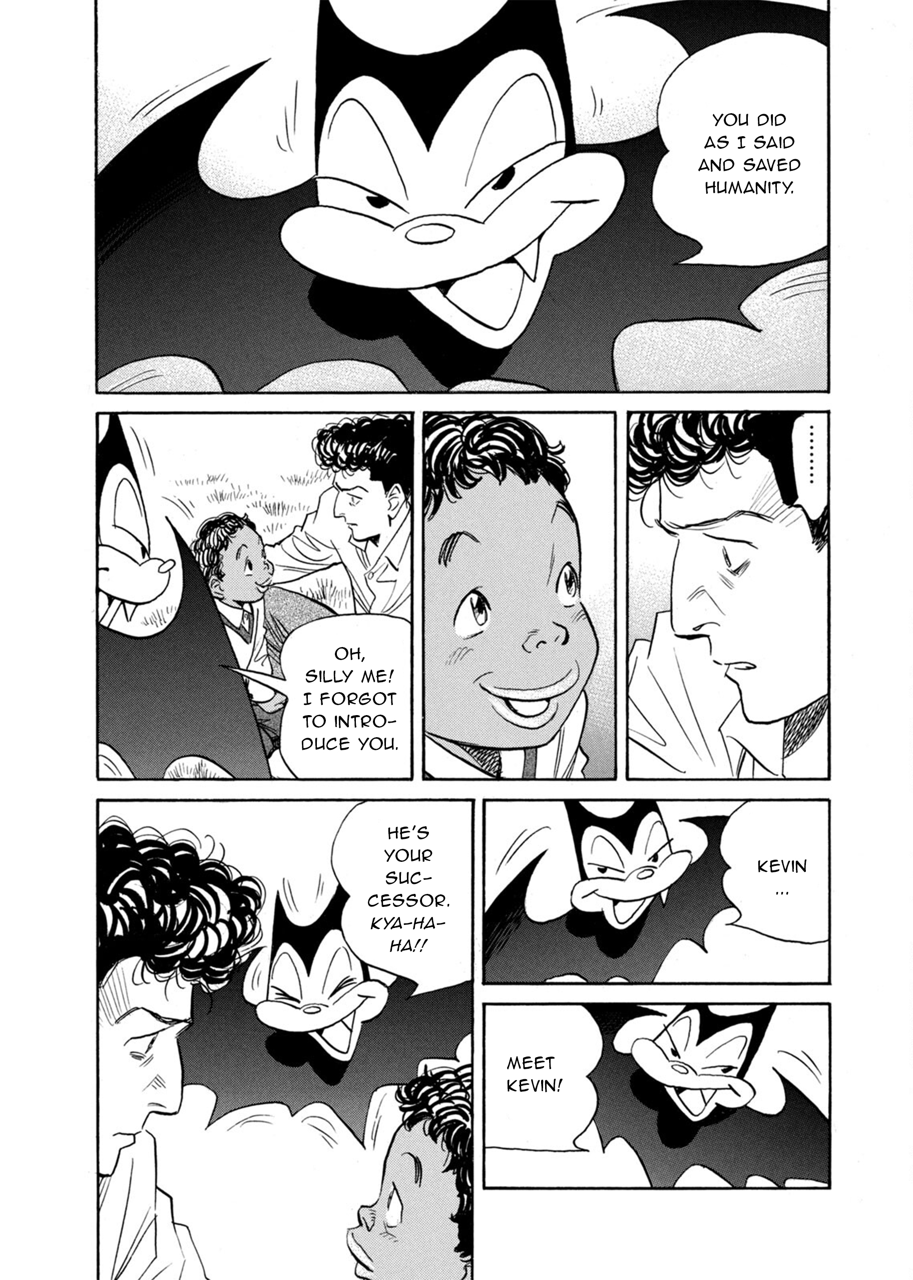Billy Bat Chapter 59 - Page 18