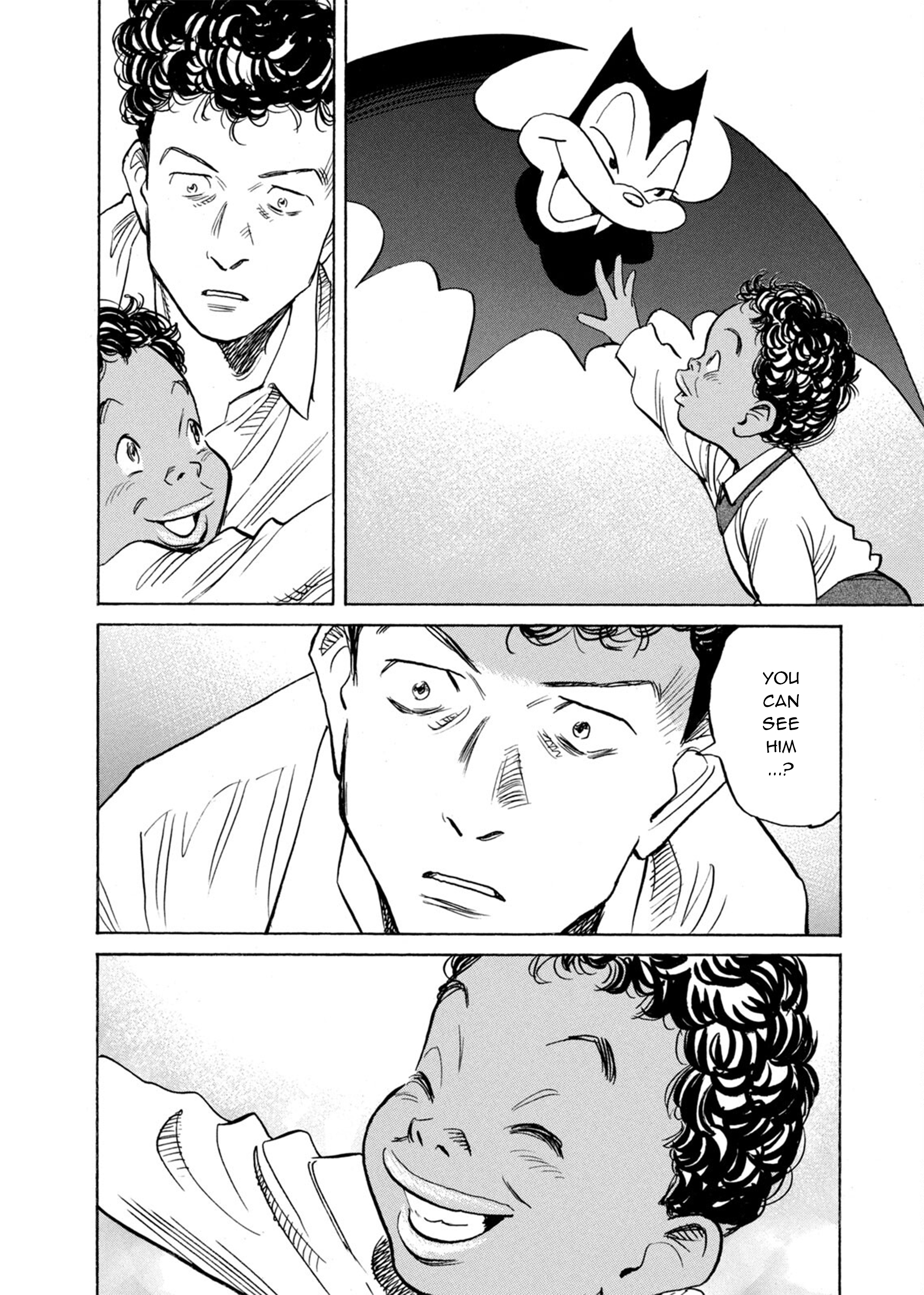 Billy Bat Chapter 59 - Page 20