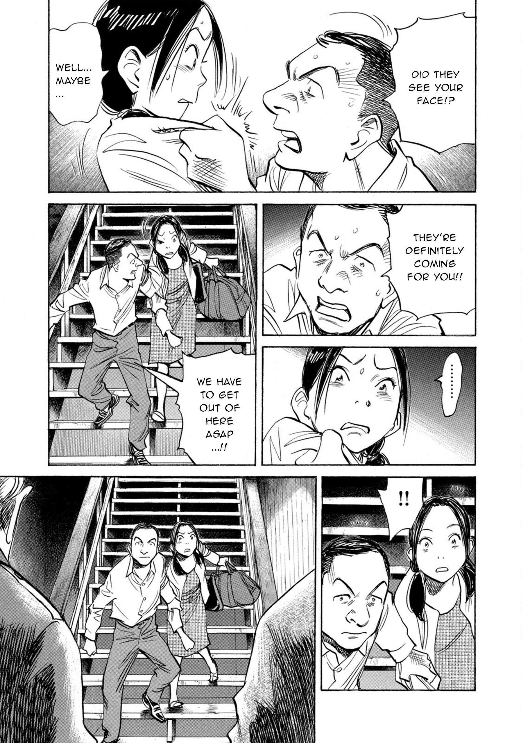 Billy Bat Chapter 60 - Page 3
