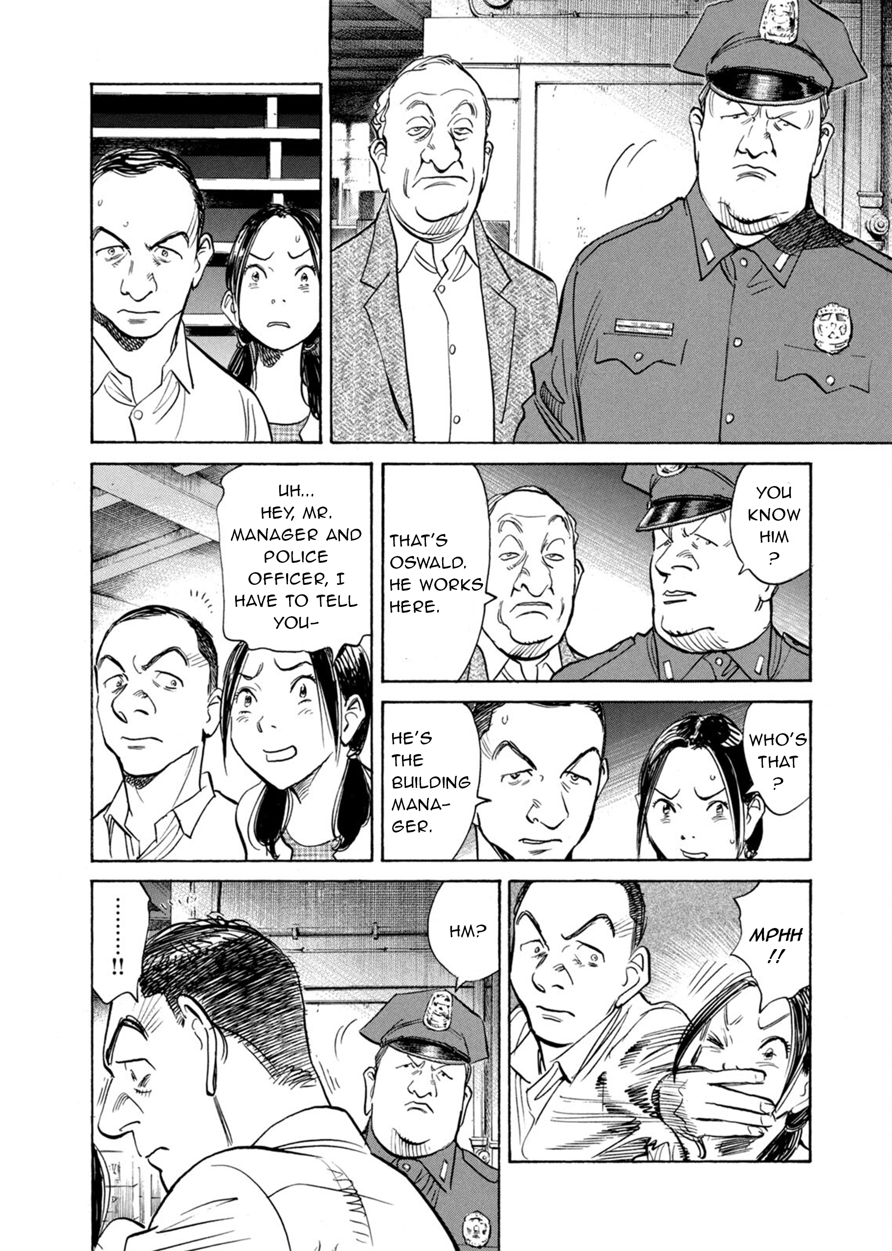 Billy Bat Chapter 60 - Page 4
