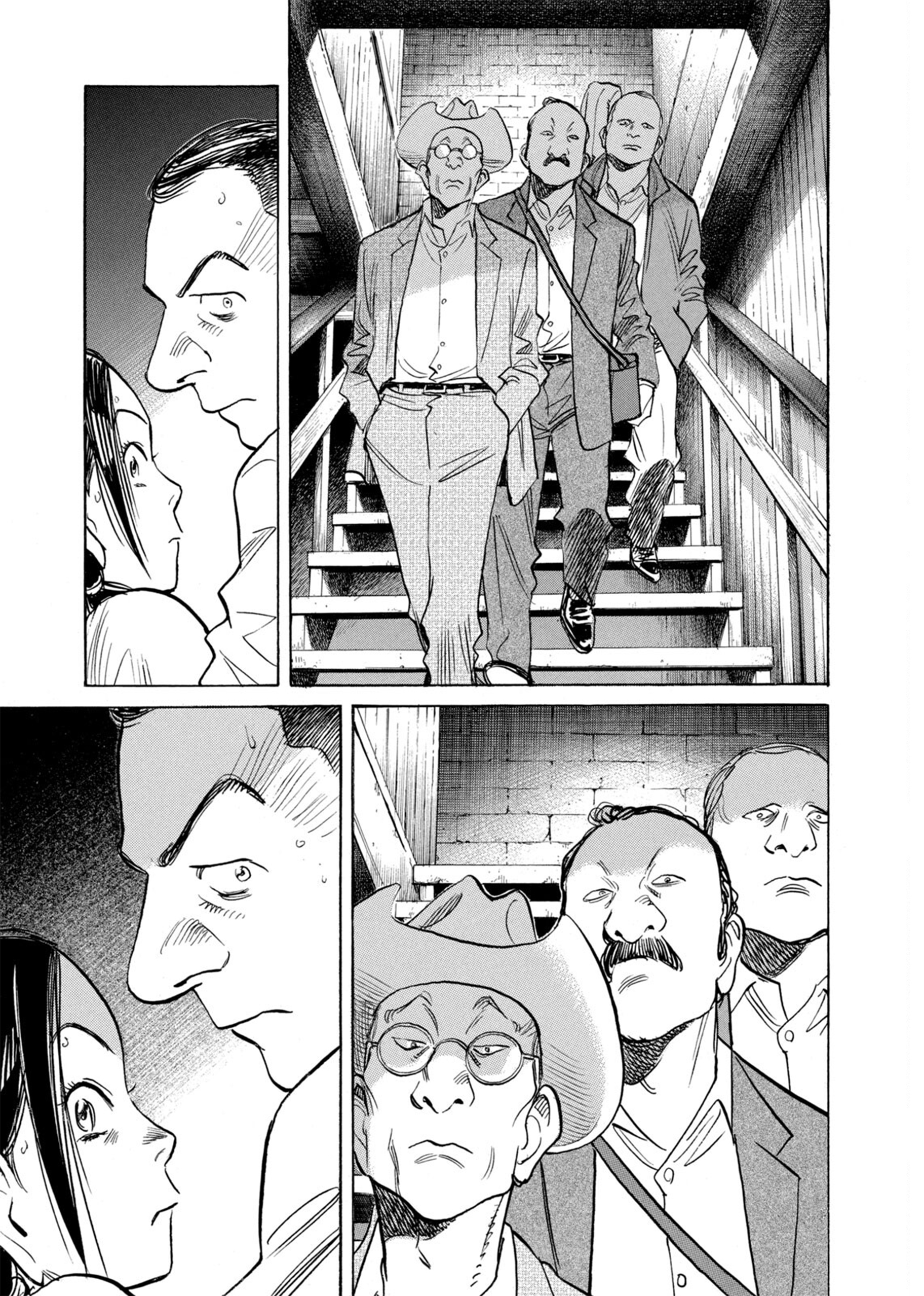 Billy Bat Chapter 60 - Page 5