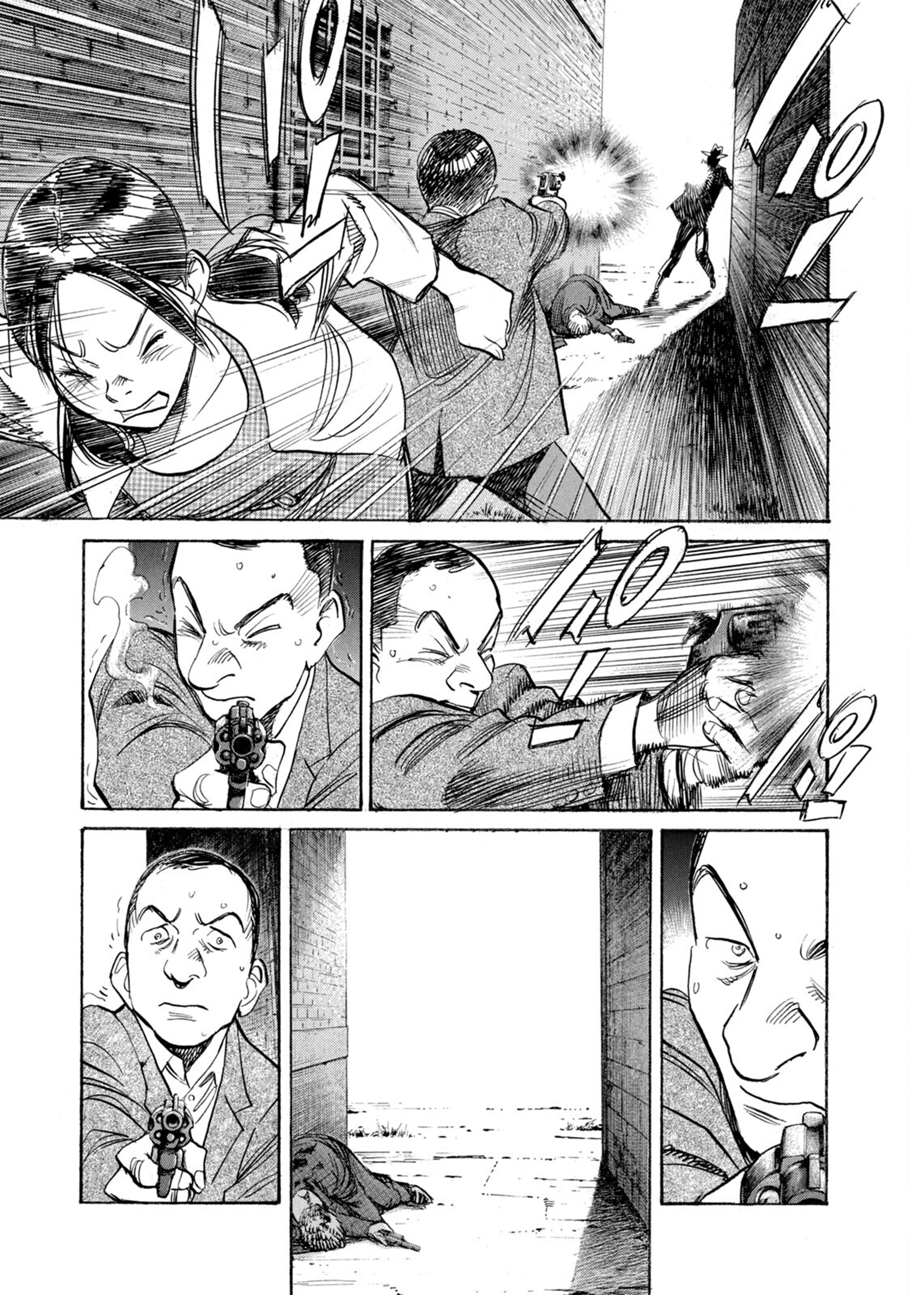 Billy Bat Chapter 60 - Page 17