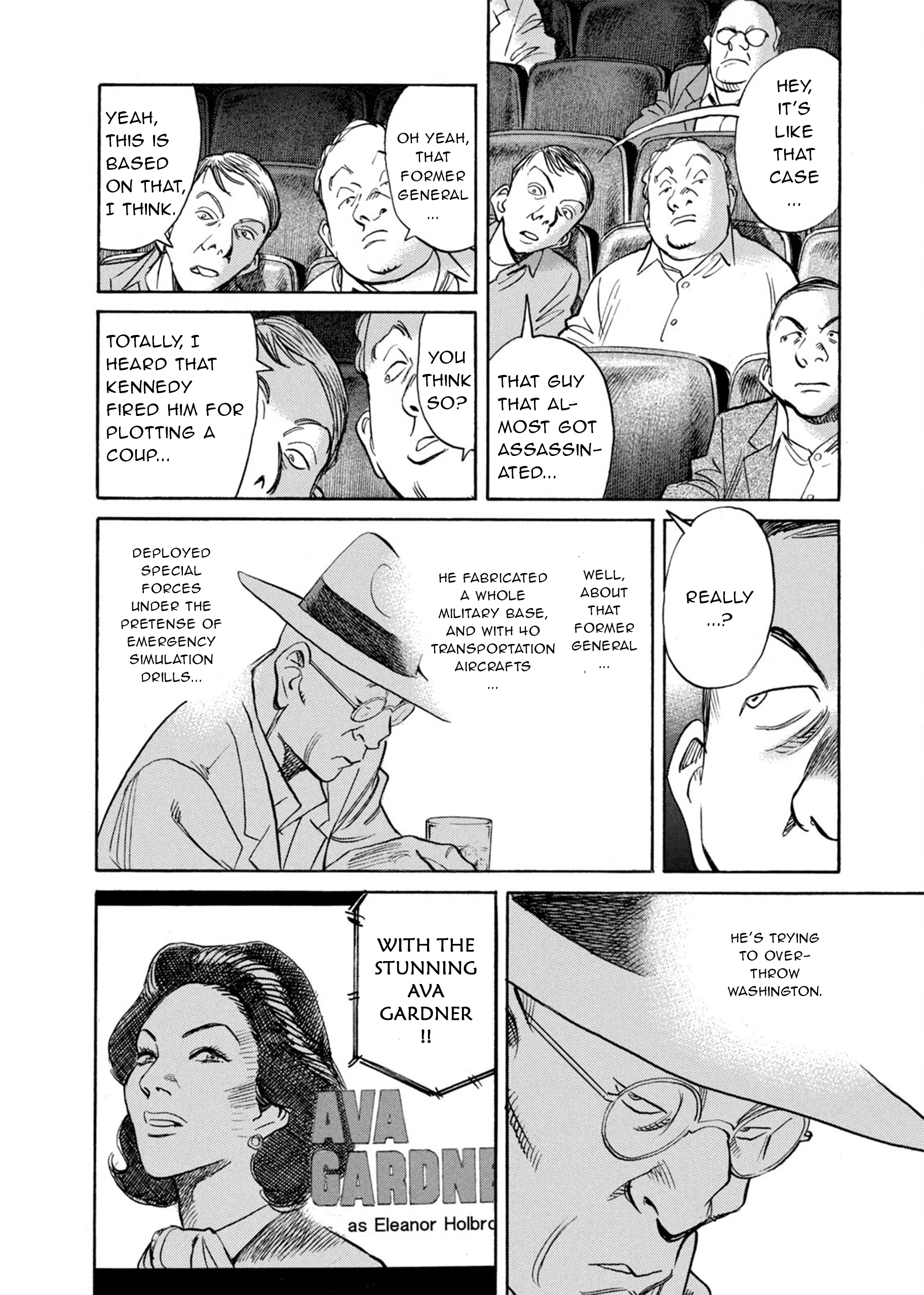 Billy Bat Chapter 60 - Page 22