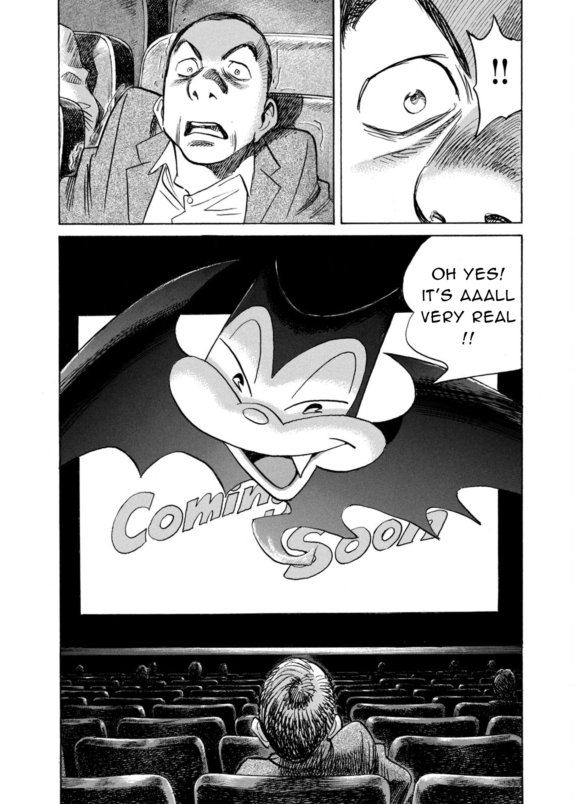 Billy Bat Chapter 60 - Page 24