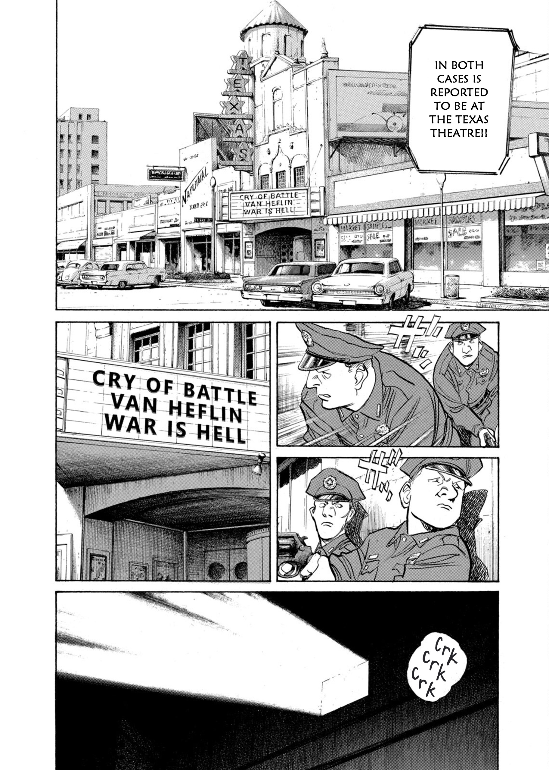 Billy Bat Chapter 61 - Page 6
