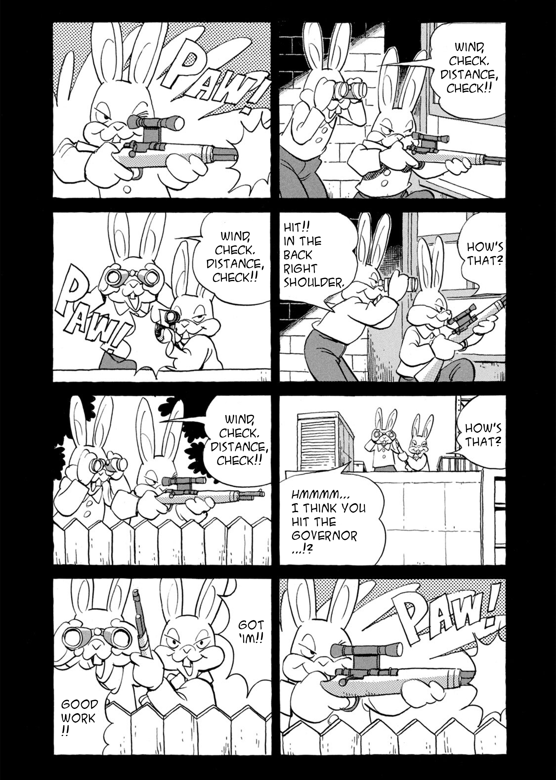 Billy Bat Chapter 61 - Page 7