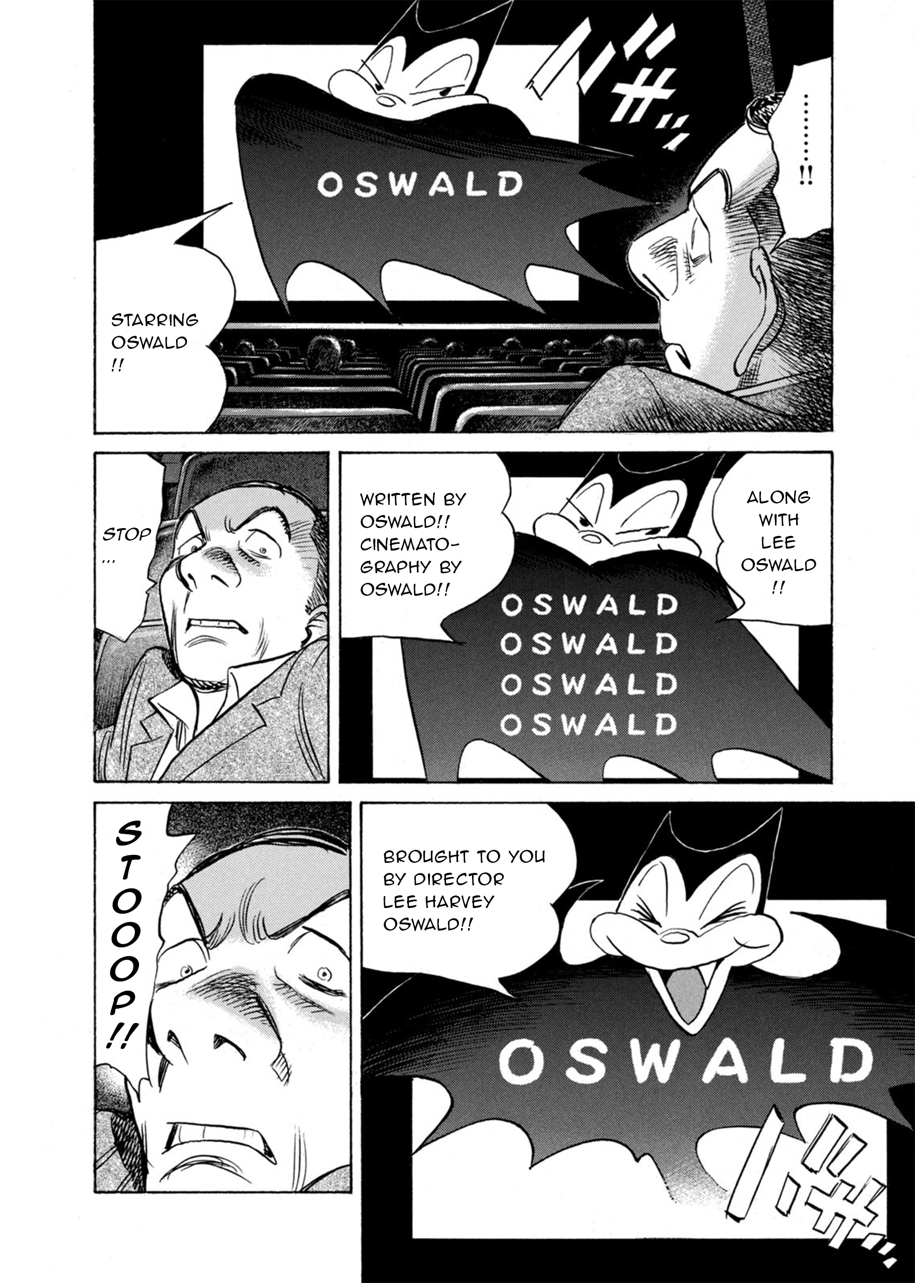 Billy Bat Chapter 61 - Page 10