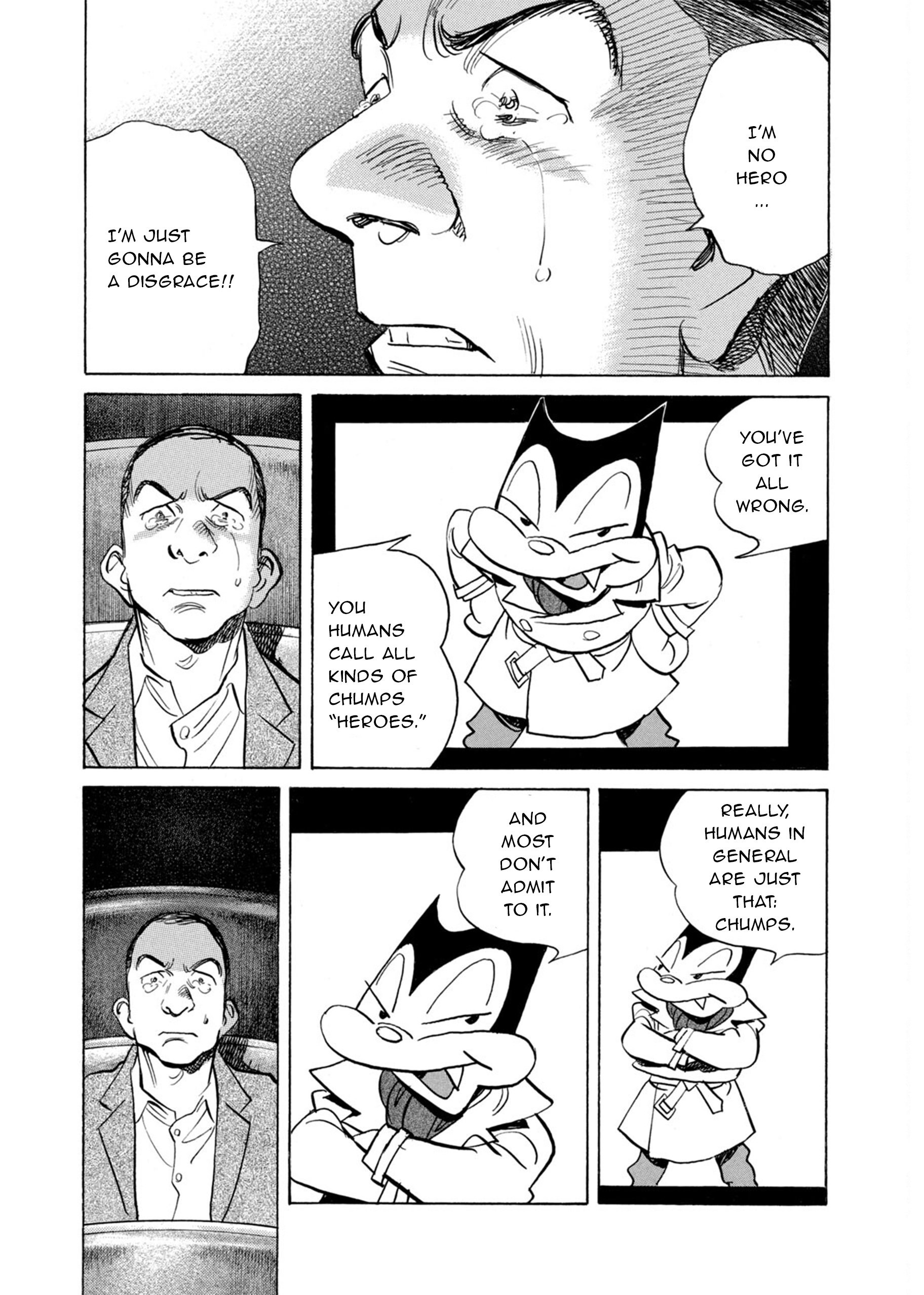 Billy Bat Chapter 61 - Page 15
