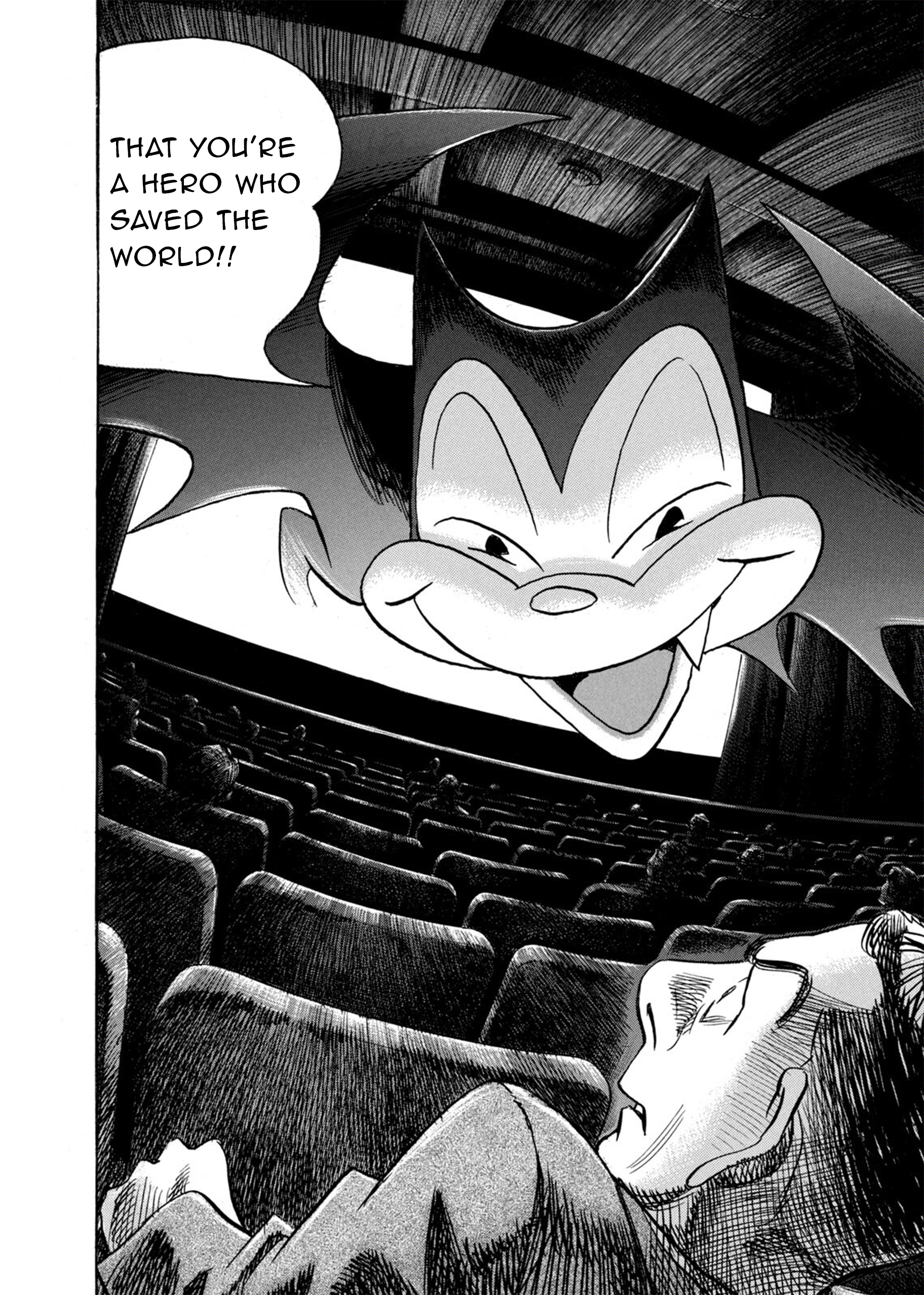 Billy Bat Chapter 61 - Page 18