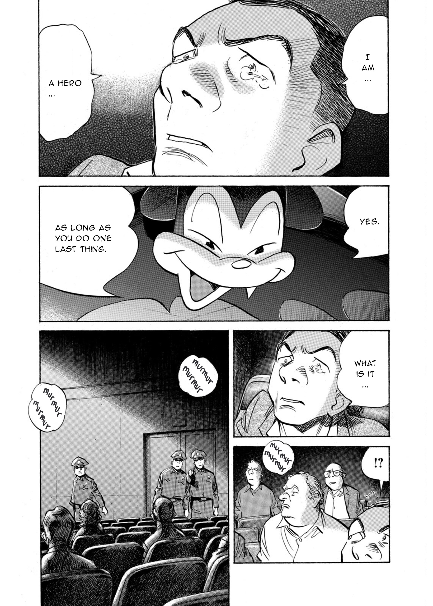 Billy Bat Chapter 61 - Page 19