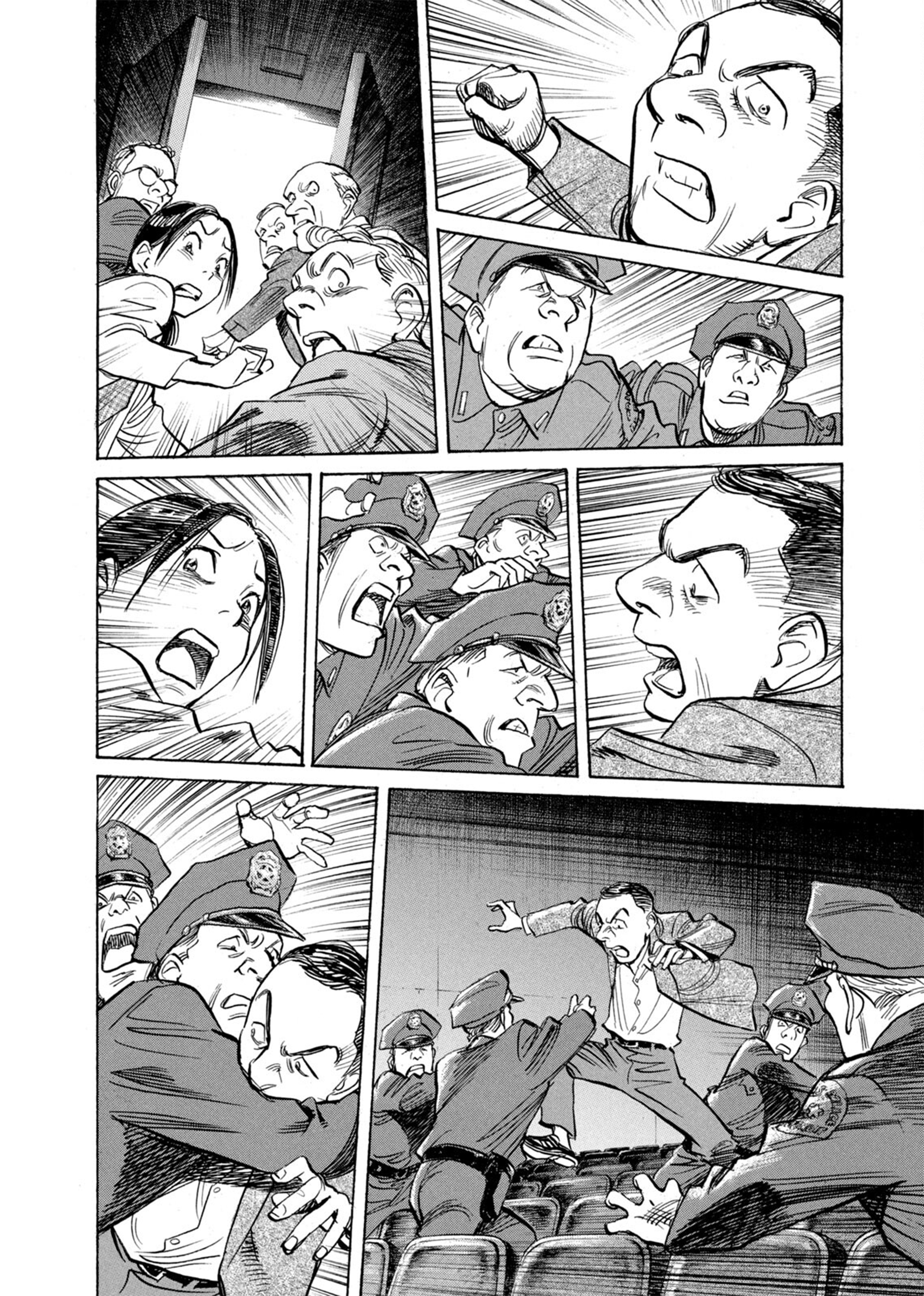 Billy Bat Chapter 61 - Page 22