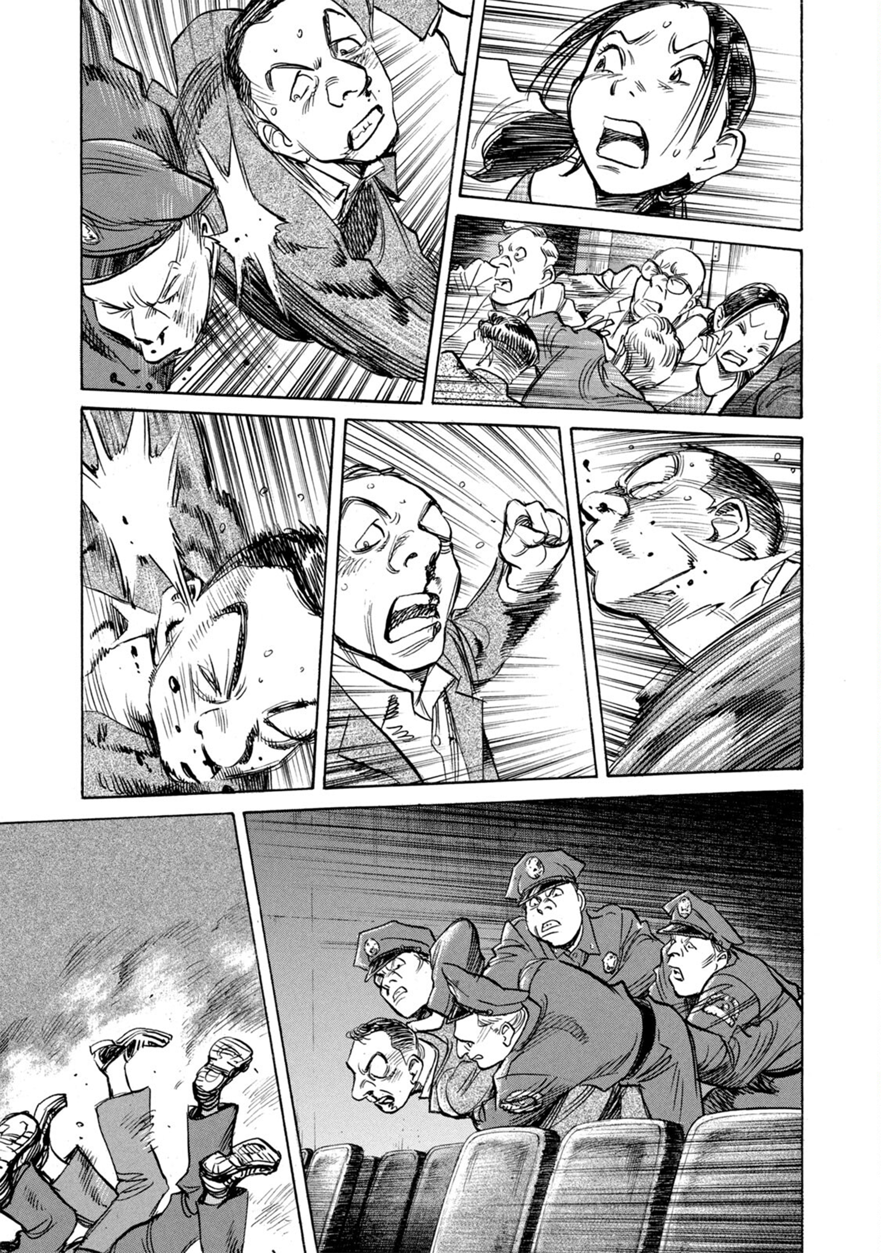 Billy Bat Chapter 61 - Page 23