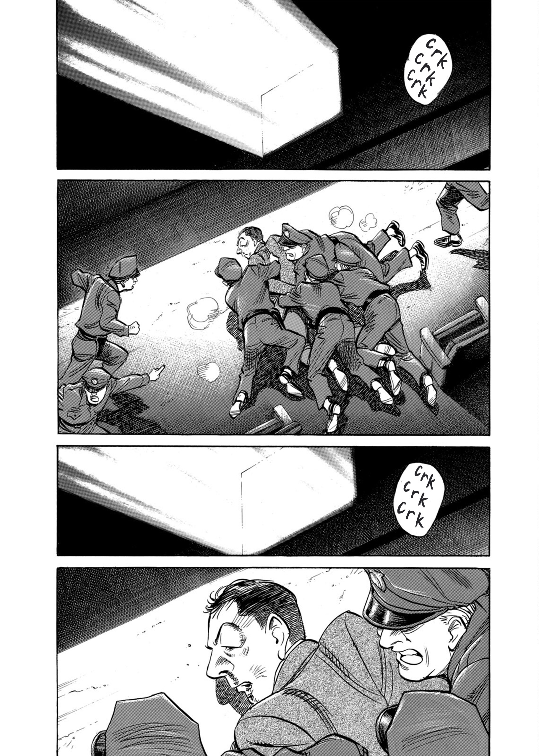 Billy Bat Chapter 61 - Page 24