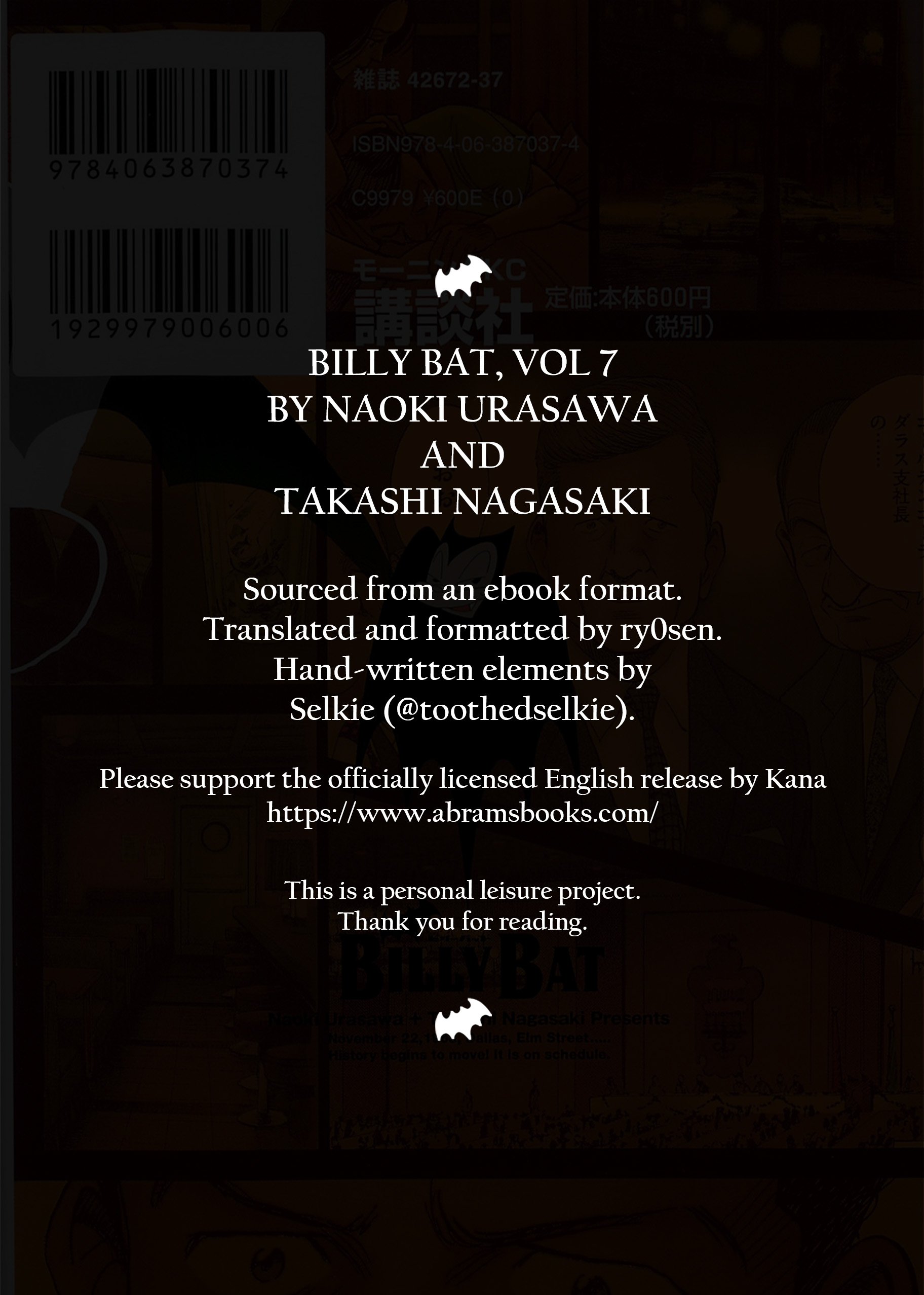 Billy Bat Chapter 61 - Page 28