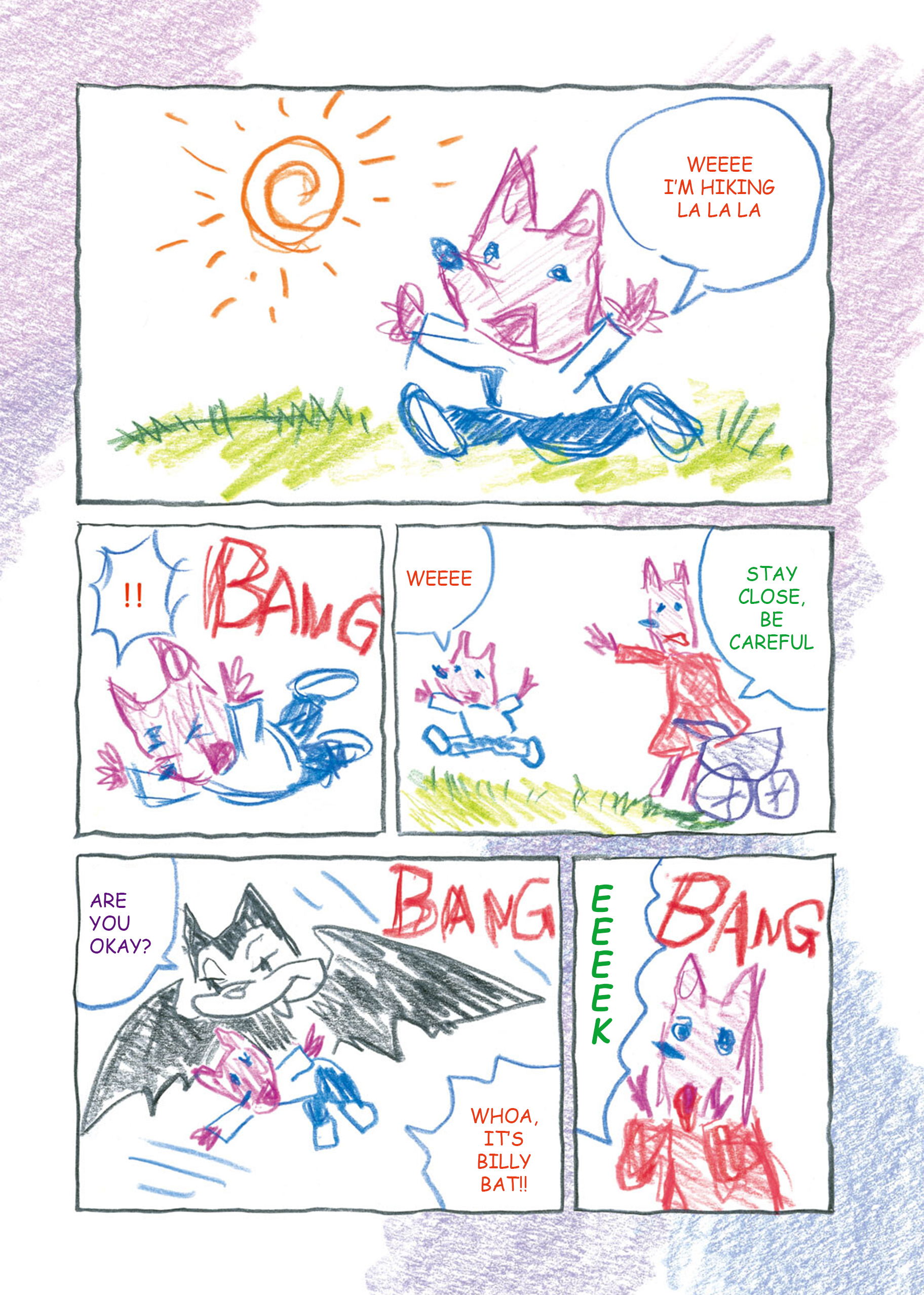 Billy Bat Chapter 62 - Page 3