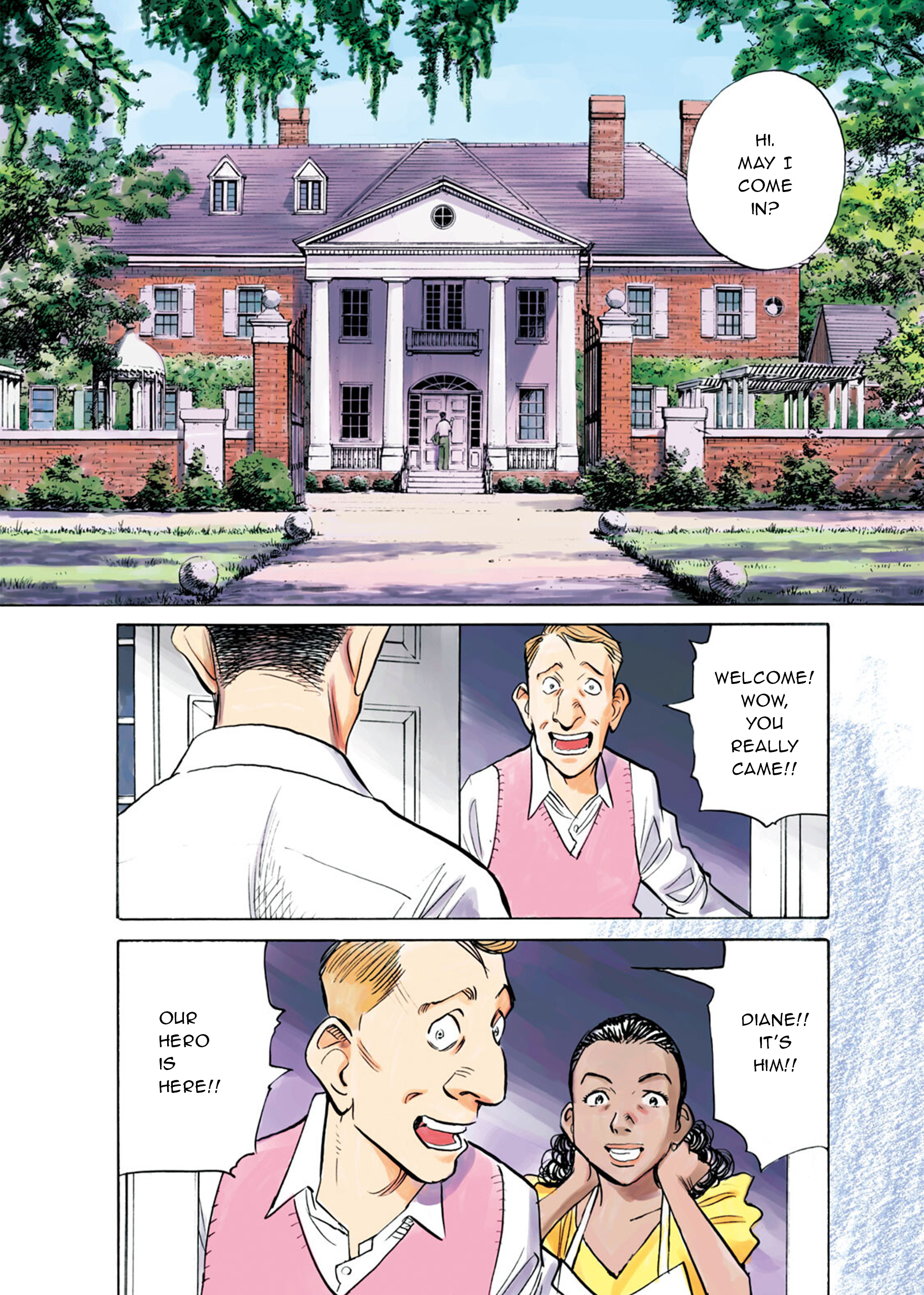 Billy Bat Chapter 62 - Page 5