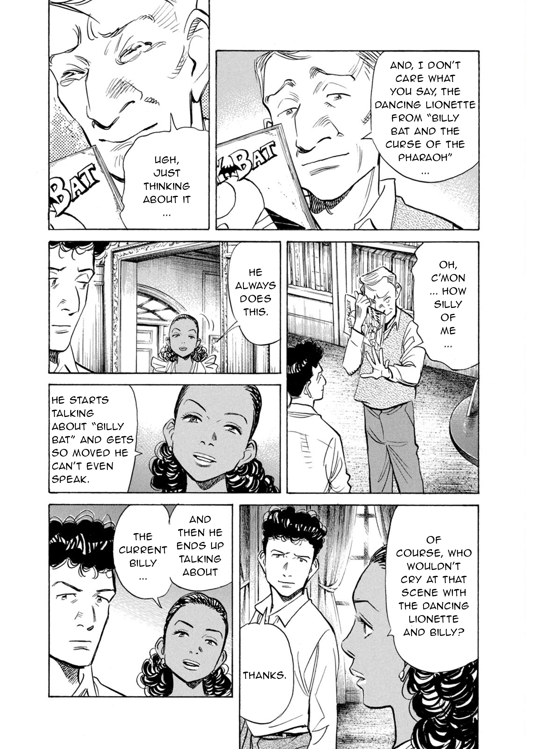 Billy Bat Chapter 62 - Page 11